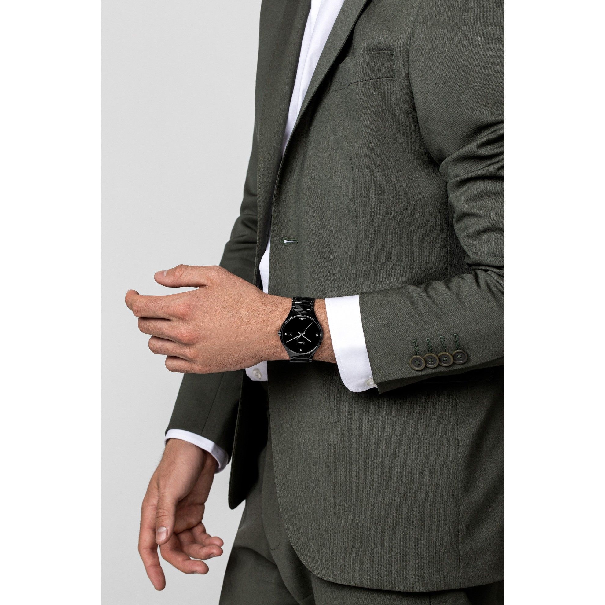 ���� �� ���� RADO True Round Diamonds R27238722 / R02383072