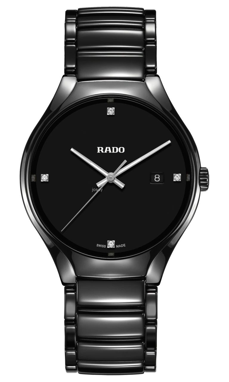 שעון יד לגבר RADO R27238722 / R02383072 - אחריות יבואן רשמי לשנתיים! שעון יד לגבר RADO R27238722 / R02383072 - אחריות יבואן רשמי לשנתיים!