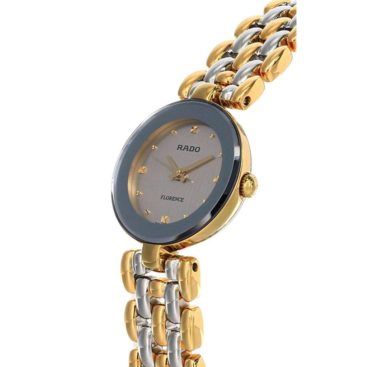 RADO Florence R48745103 RADO Florence R48745103 R37452010 Two Tone