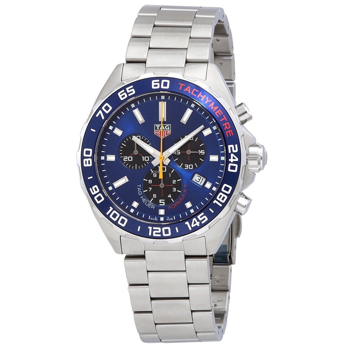 ���� �� ���� TAG HEUER CAZ101AKBA0842 - ������ ������ RED BULL