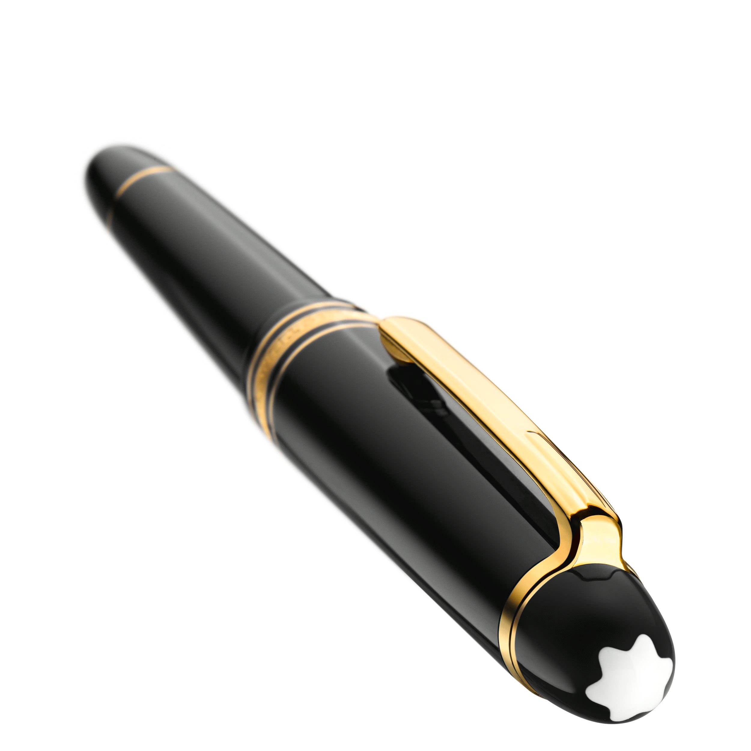 �� ���� ������ Montblanc Meisterst?ck Classique Fountain Pen M MB132464