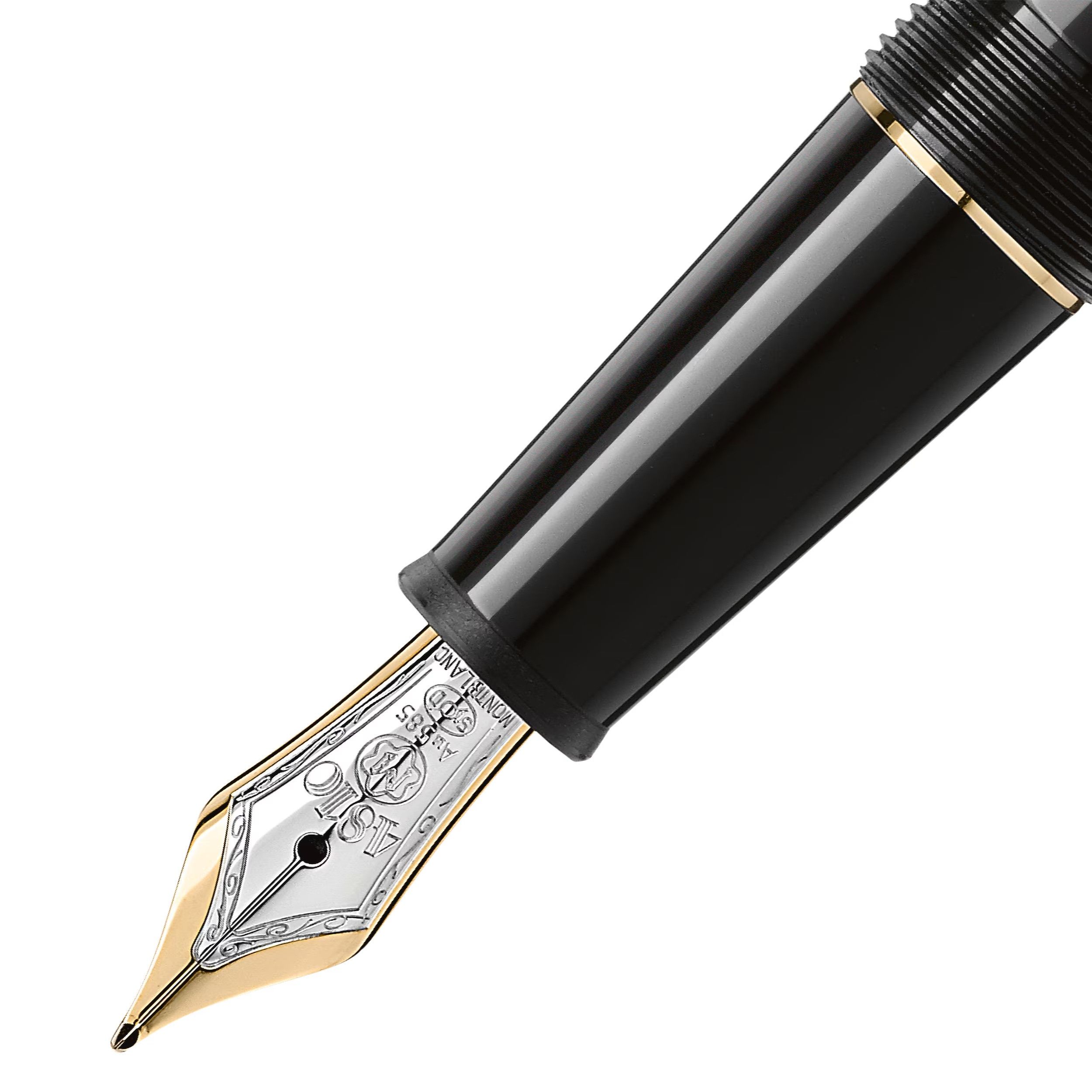 �� ���� ������ Montblanc Meisterst?ck Classique Fountain Pen M MB132464