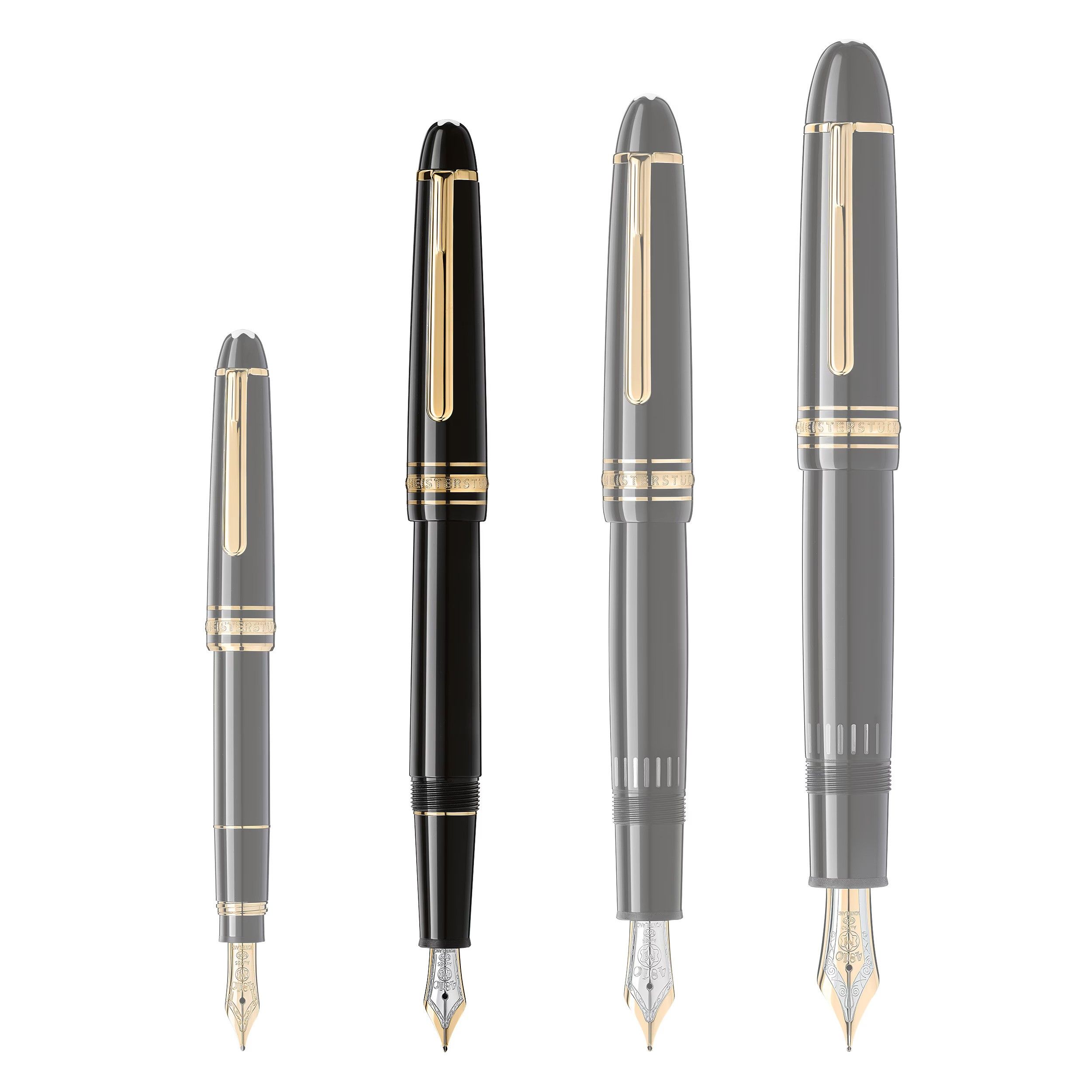 �� ���� ������ Montblanc Meisterst?ck Classique Fountain Pen M MB132464