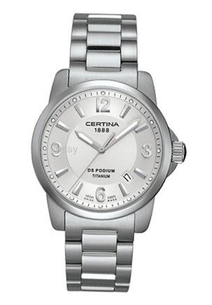 שעון יד לגבר CERTINA C26071291216 שעון יד לגבר CERTINA C26071291216
