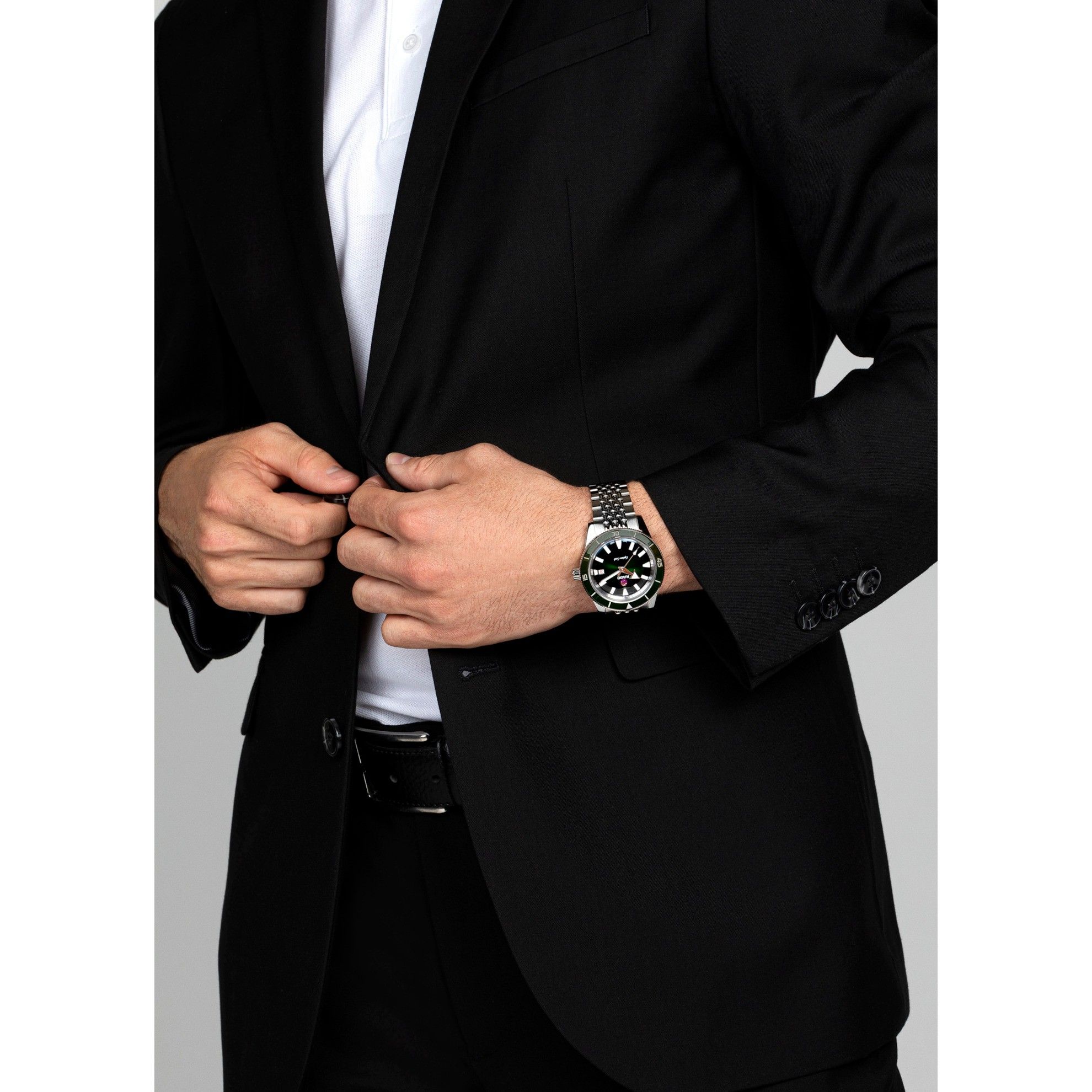 RADO Captain Cook Automatic RADO Captain Cook Automatic Green R32505313