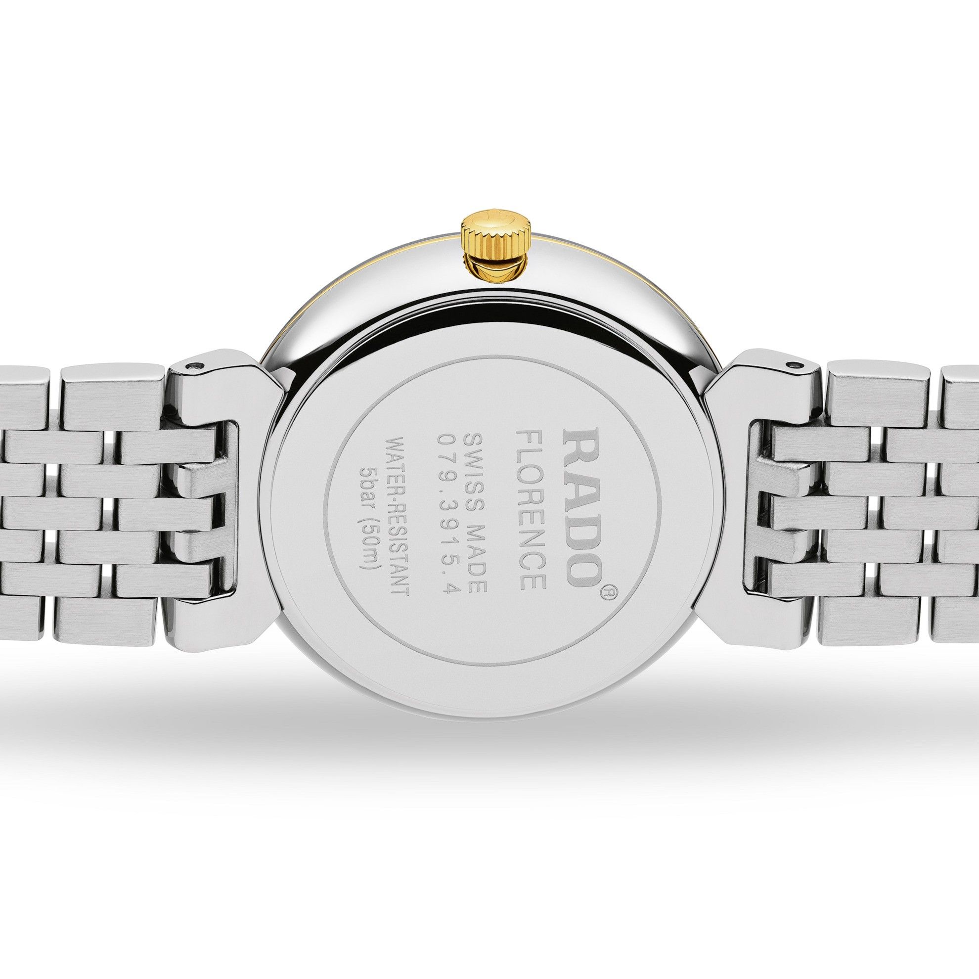 ���� �� ���� RADO Florence Diamonds R48913703 / R39134070 Two Tone