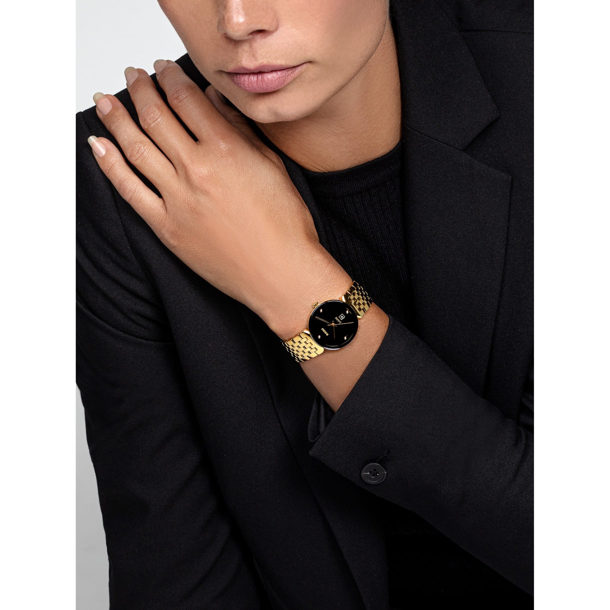 ���� �� ���� RADO Florence Diamonds R48915703 / R39154070