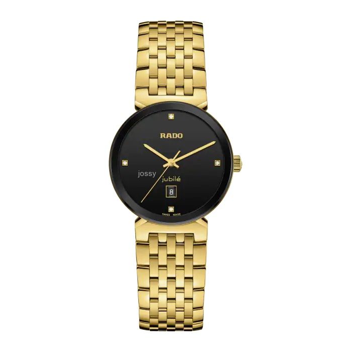 שעון יד לאשה RADO R39154070 / R48915703 - אחריות יבואן רשמי לשנתיים! שעון יד לאשה RADO R39154070 / R48915703 - אחריות יבואן רשמי לשנתיים!