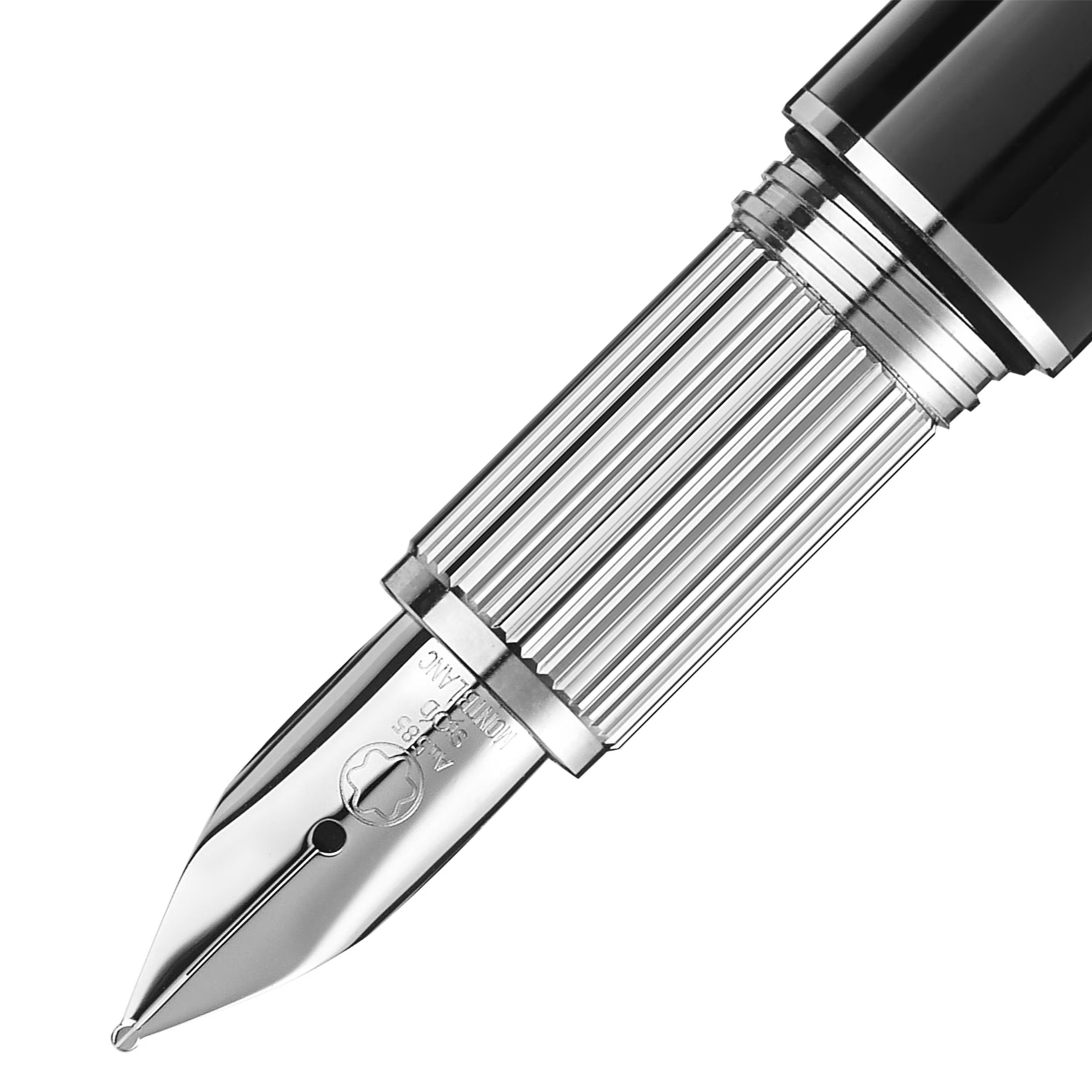 �� ���� ������ MONTBLANC StarWalker Precious Resin Fountain Pen F ��� MB132532