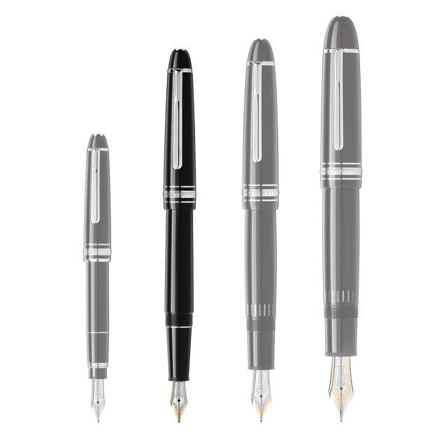�� ���� ������ MONT BLANC MB106522