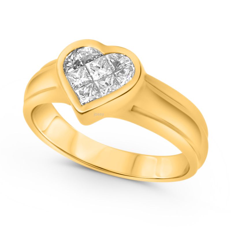 ���� �� ���� ���� 18K ������ ������ ������ - JR293