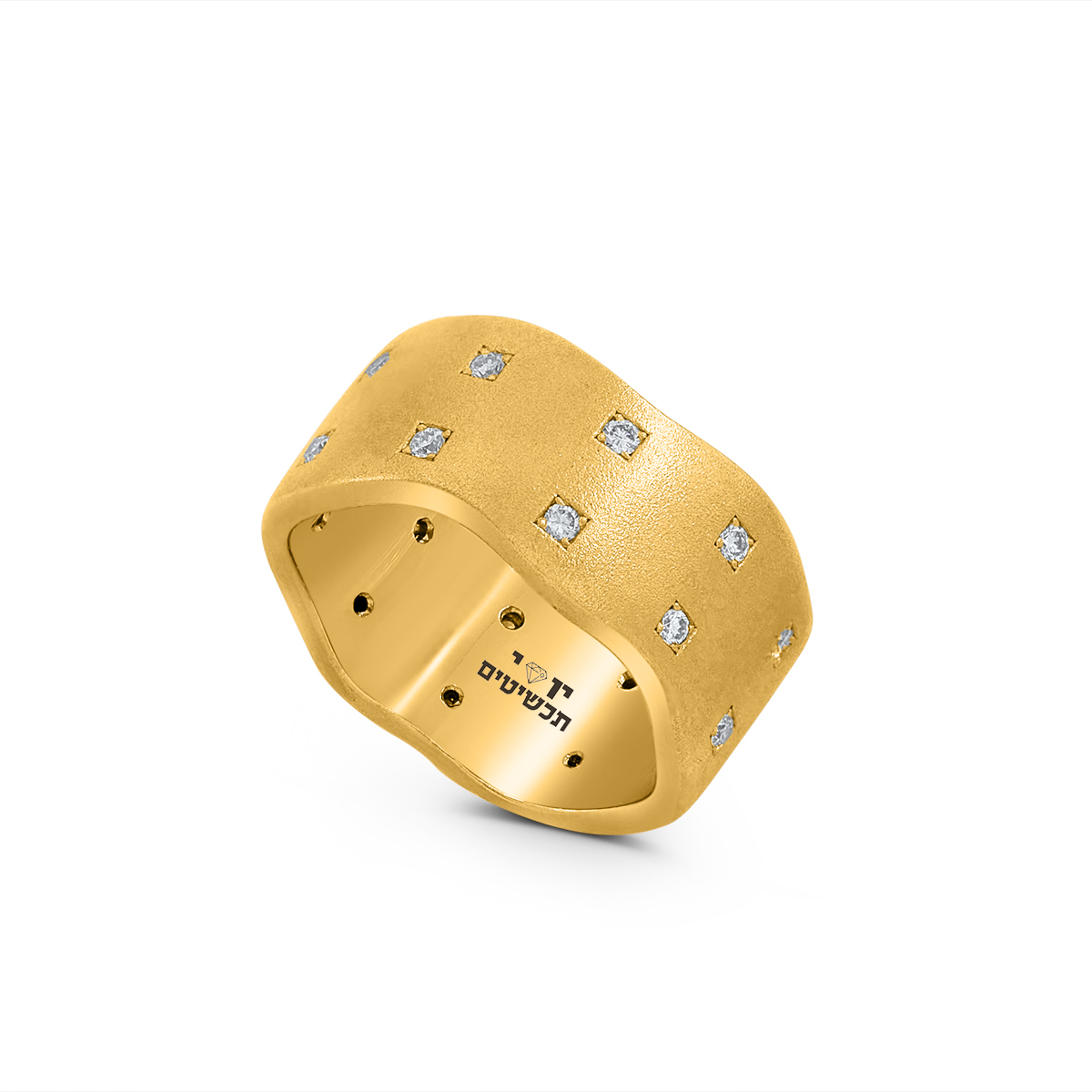 ���� ��� ���� 14K ������ ������� ������ - JR220