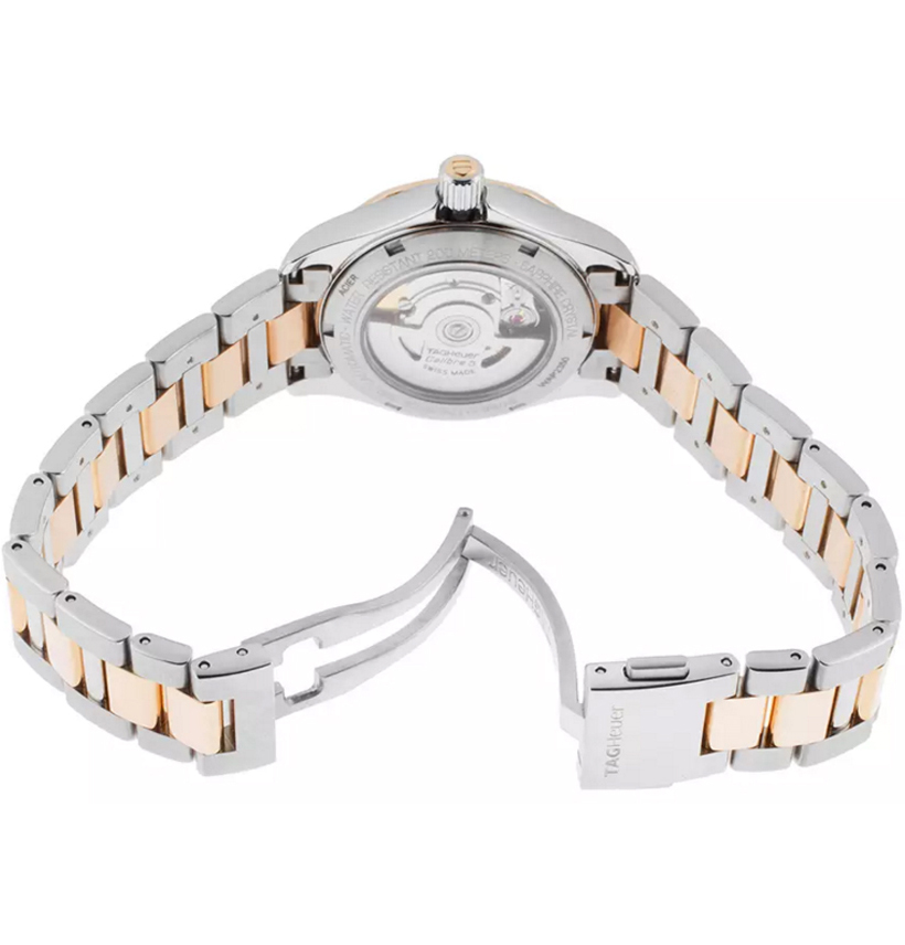 ���� �� ������� ���� TAG HEUER WAP2350.BD0838