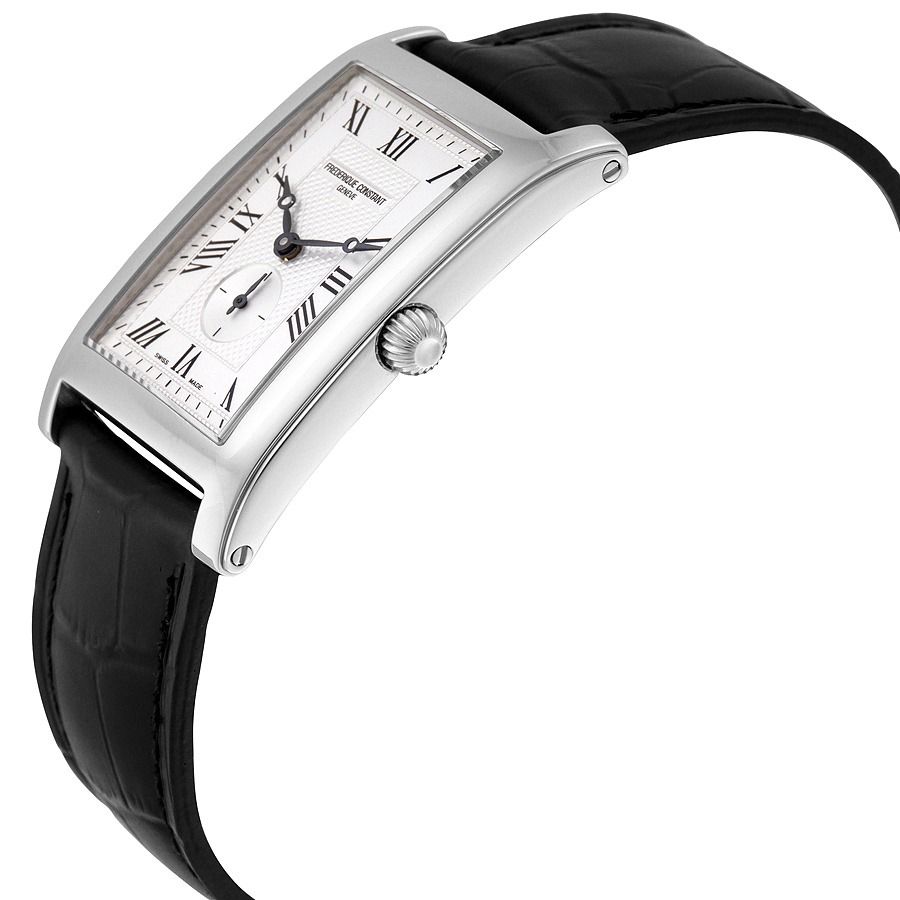 ���� �� ����� Frederique Constant Classics Carr?e Small Seconds FC-235MC26