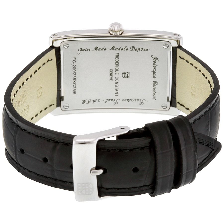 ���� �� ����� Frederique Constant Classics Carr?e Small Seconds FC-235MC26