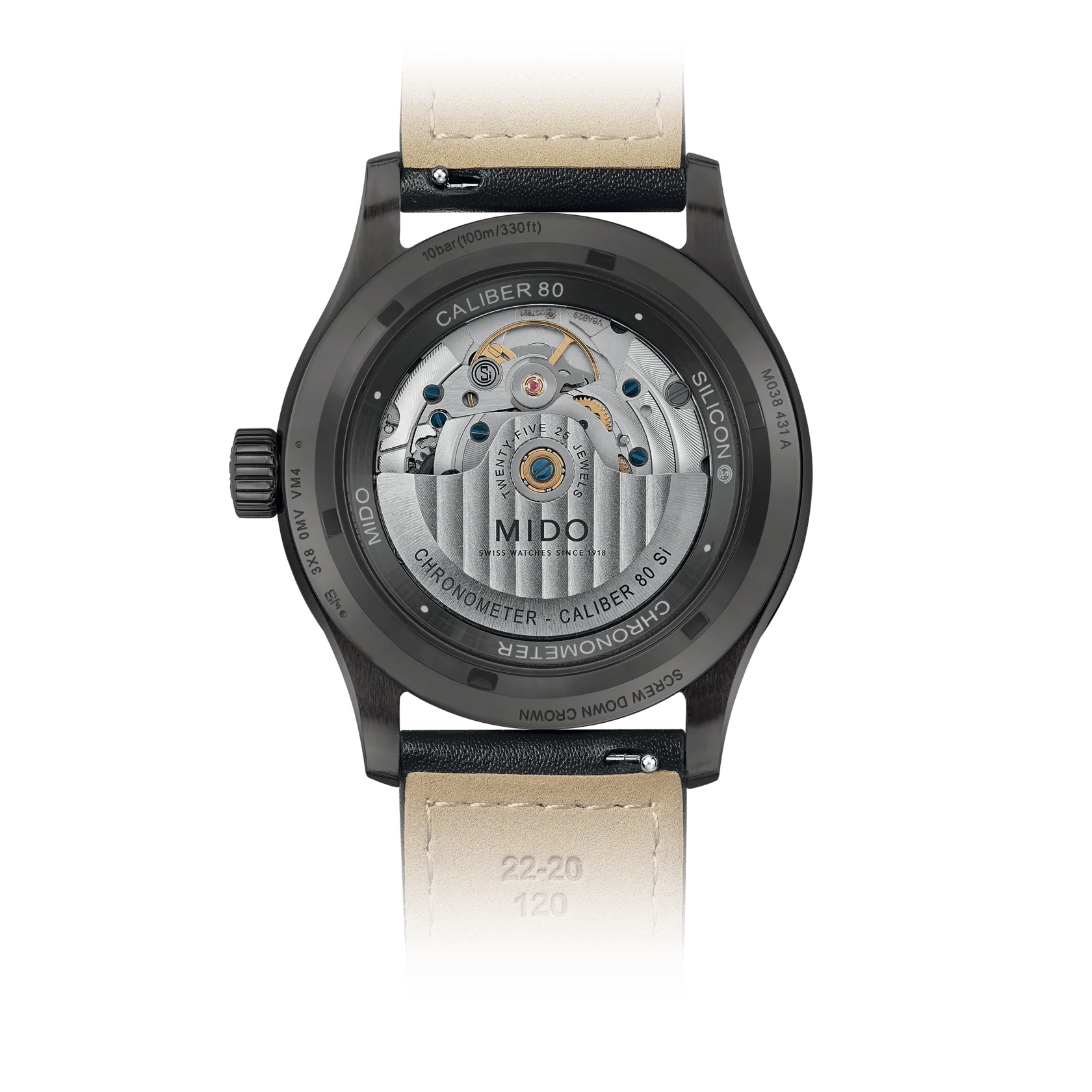 ���� �� ������� ���� MIDO M0384313605700