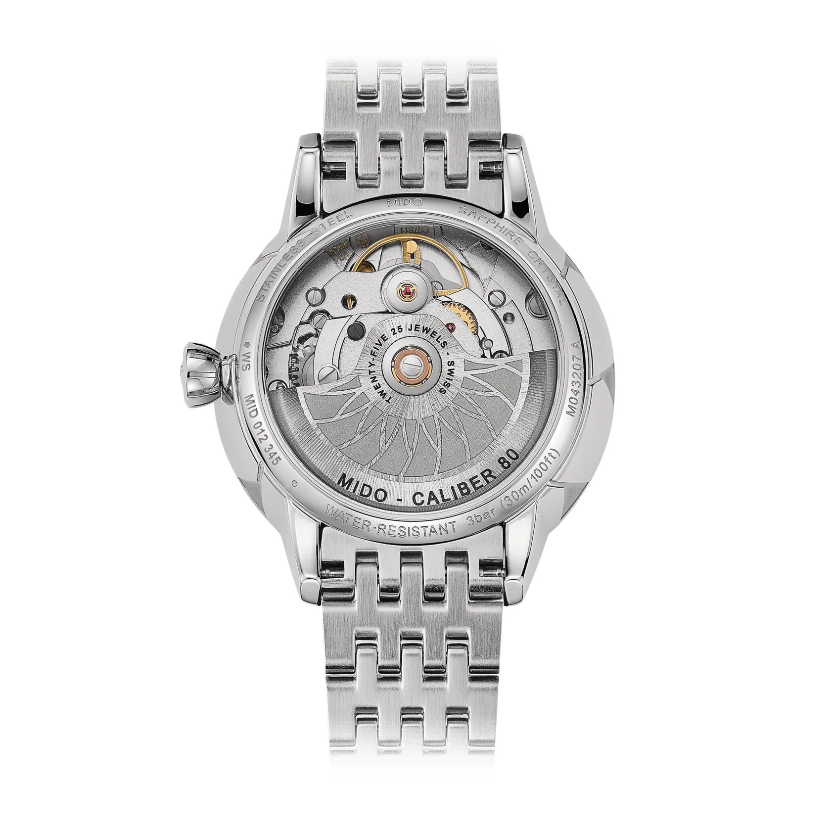 ���� �� ������� ���� MIDO M0432071101100