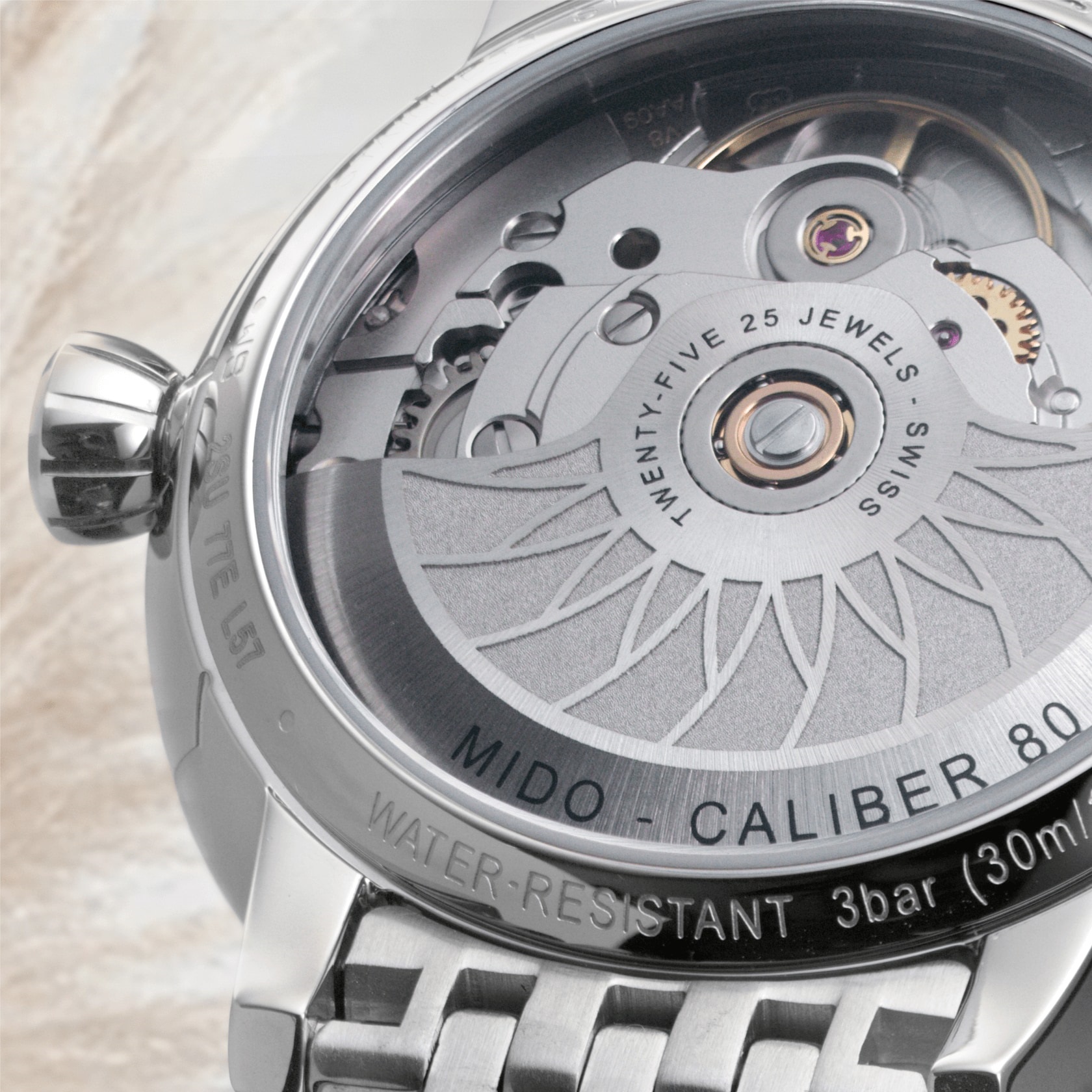 ���� �� ������� ���� MIDO M0432071101100