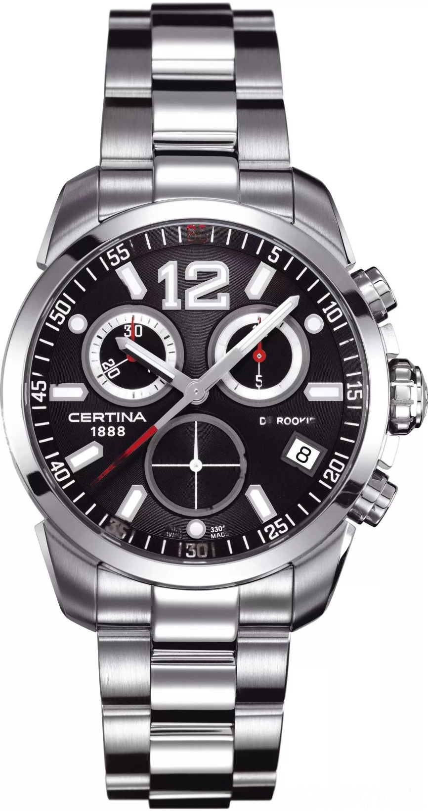 שעון יד לגבר CERTINA C0164171105700 שעון יד לגבר CERTINA C0164171105700
