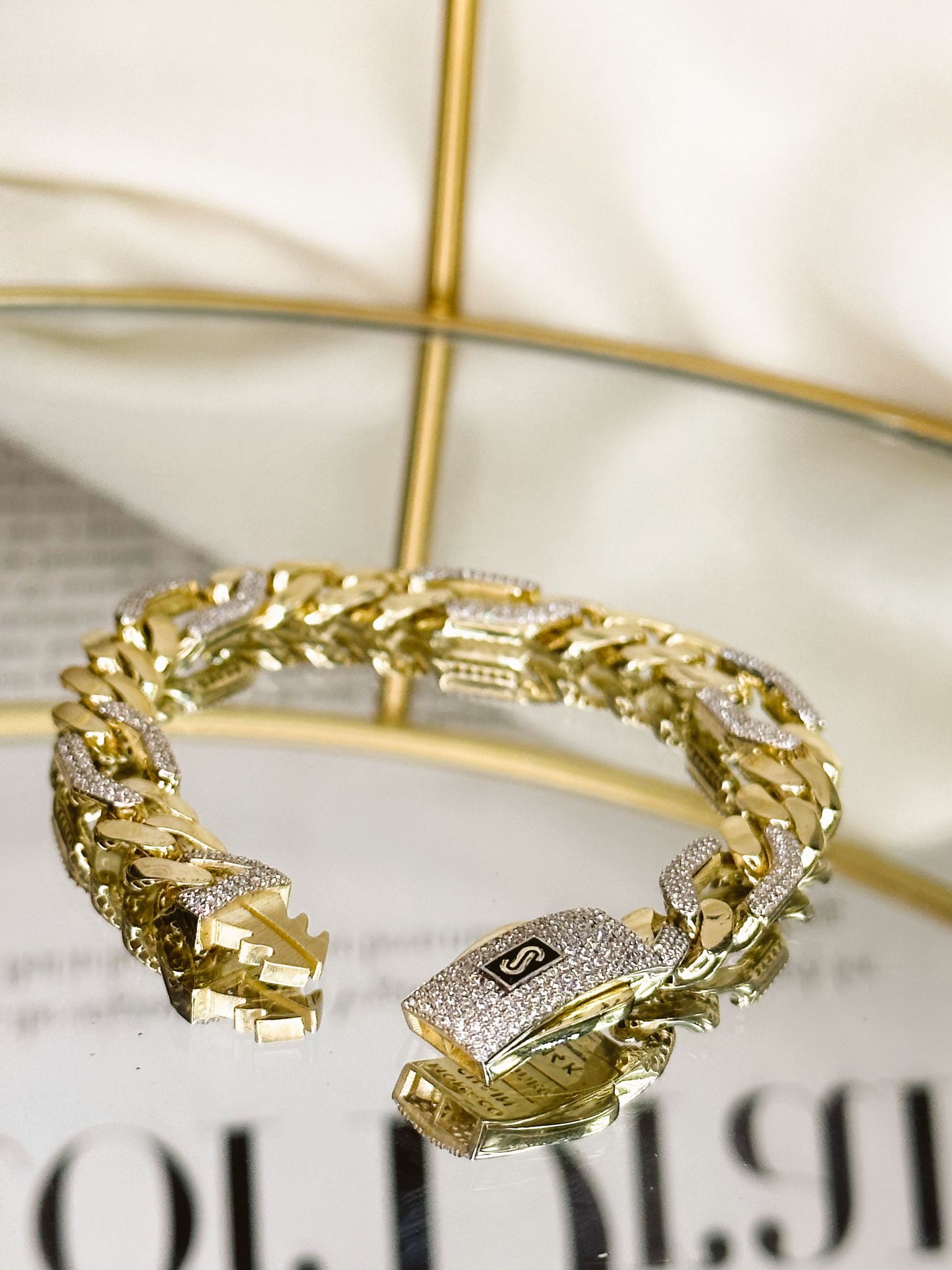 ���� ������ ���� ���� ����� ���� �������� MONACO CHAIN JB184