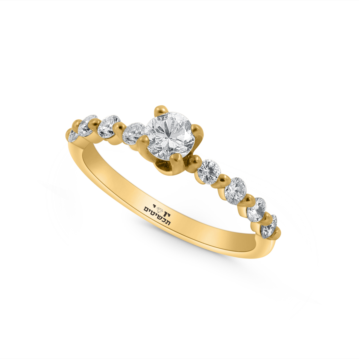 ���� ������ ���� ���� 14K ������ ������� ������ - JR168