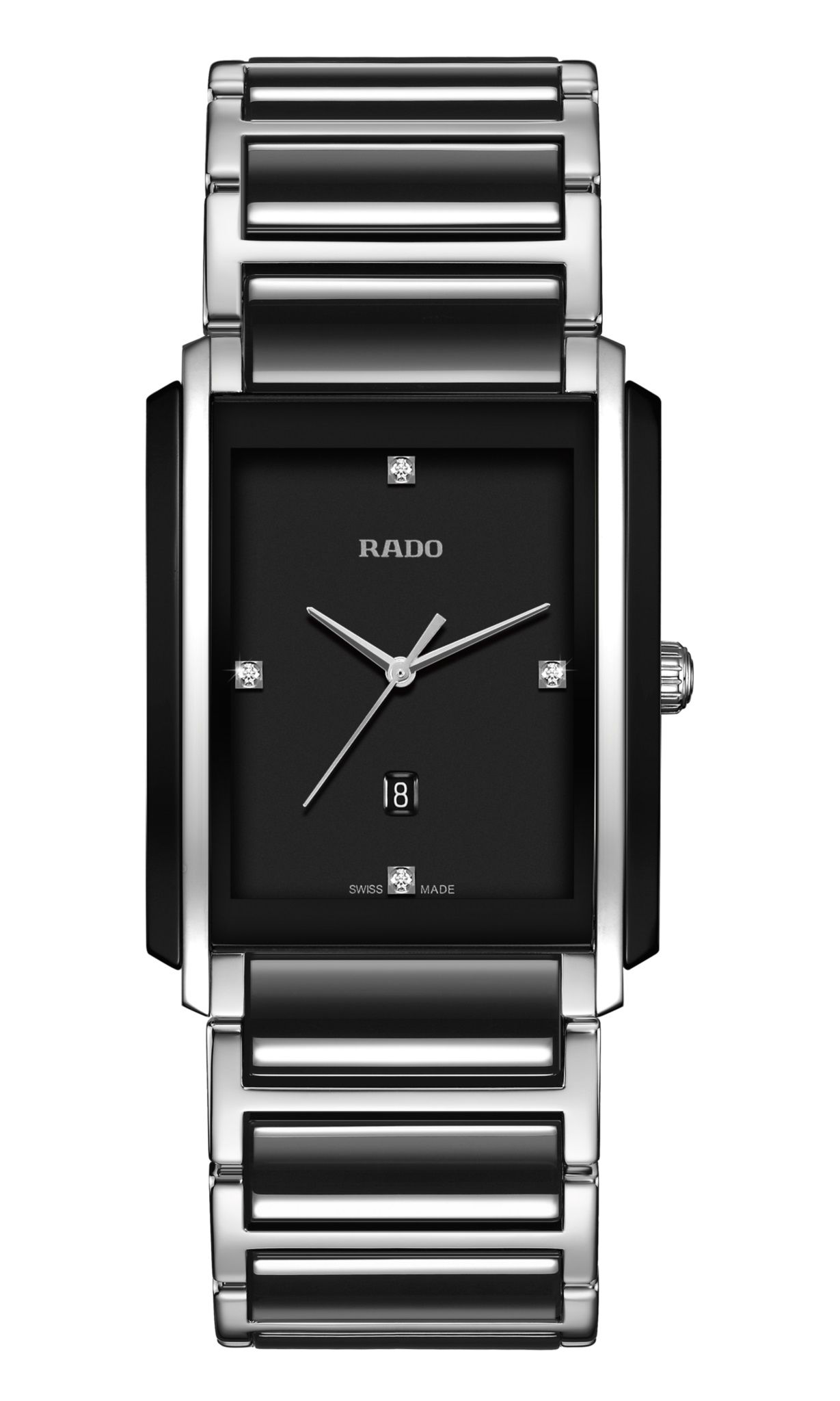 שעון יד לגבר RADO R02063071 / R20206712 - אחריות יבואן רשמי ל-5 שנים! שעון יד לגבר RADO R02063071 / R20206712 - אחריות יבואן רשמי ל-5 שנים!