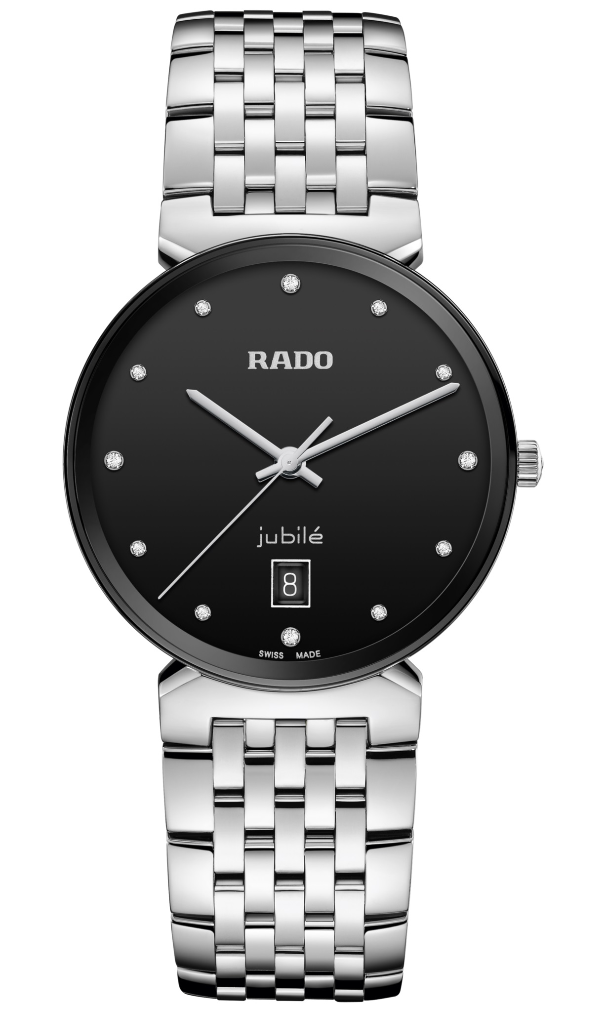 שעון יד לאשה RADO R48912733 / R39124073 - אחריות יבואן רשמי לשנתיים! שעון יד לאשה RADO R48912733 / R39124073 - אחריות יבואן רשמי לשנתיים!