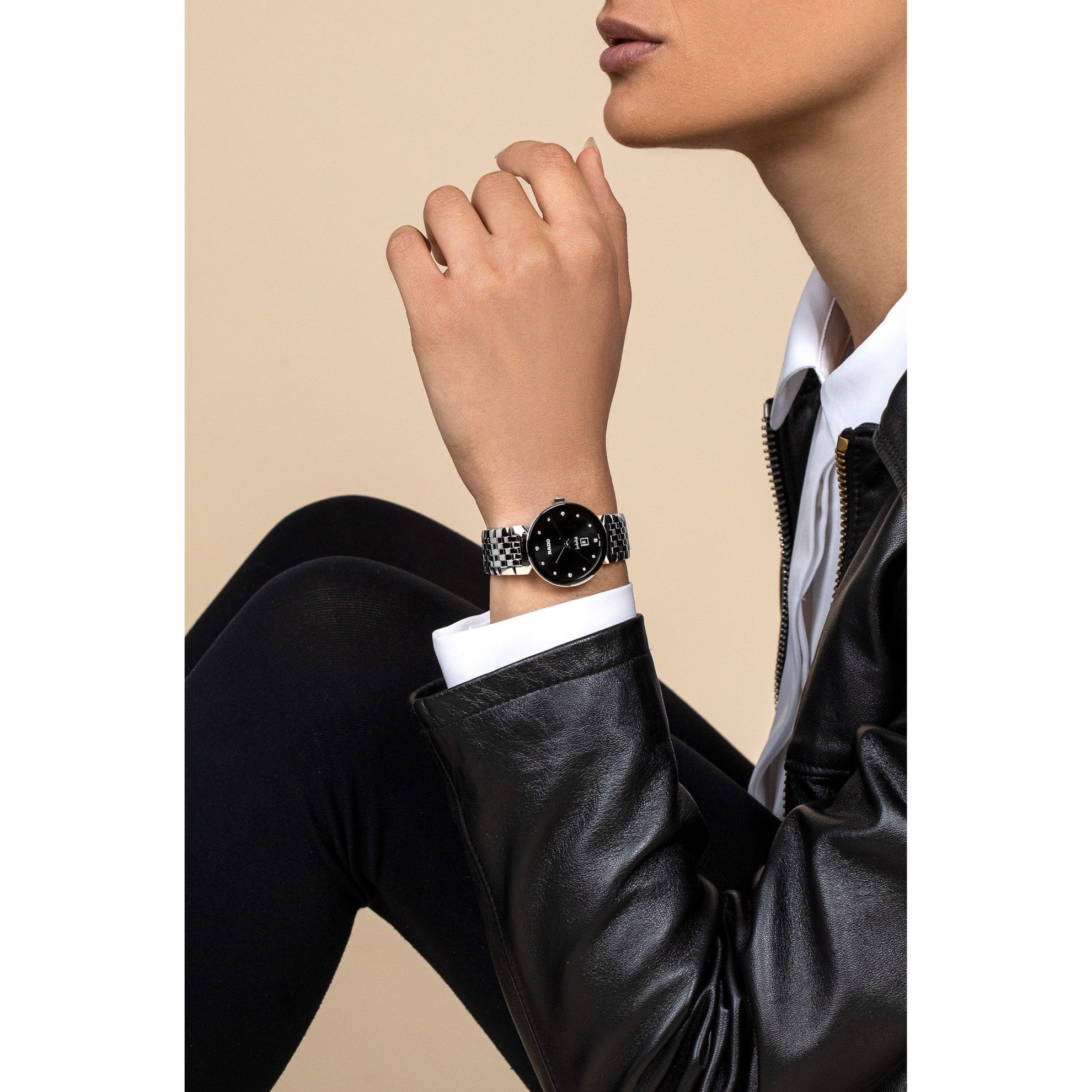���� �� ���� RADO Florence Diamonds R48913733 / R39134073 �� 12 �������