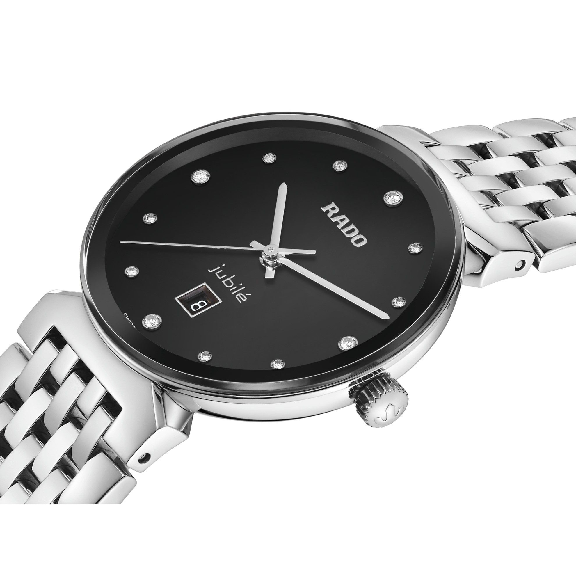 ���� �� ���� RADO Florence Diamonds R48913733 / R39134073 �� 12 �������