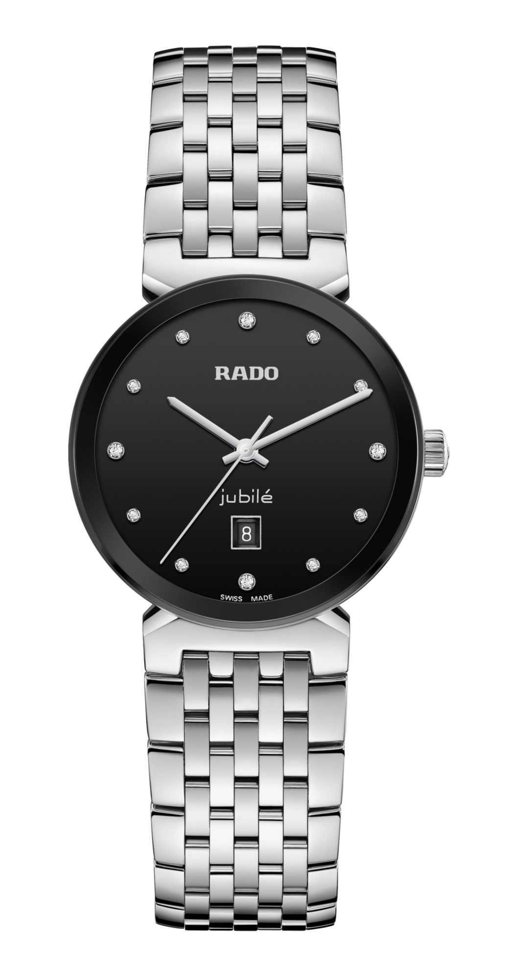 שעון יד לאשה RADO R48913733 / R39134073 - אחריות יבואן רשמי לשנתיים! שעון יד לאשה RADO R48913733 / R39134073 - אחריות יבואן רשמי לשנתיים!