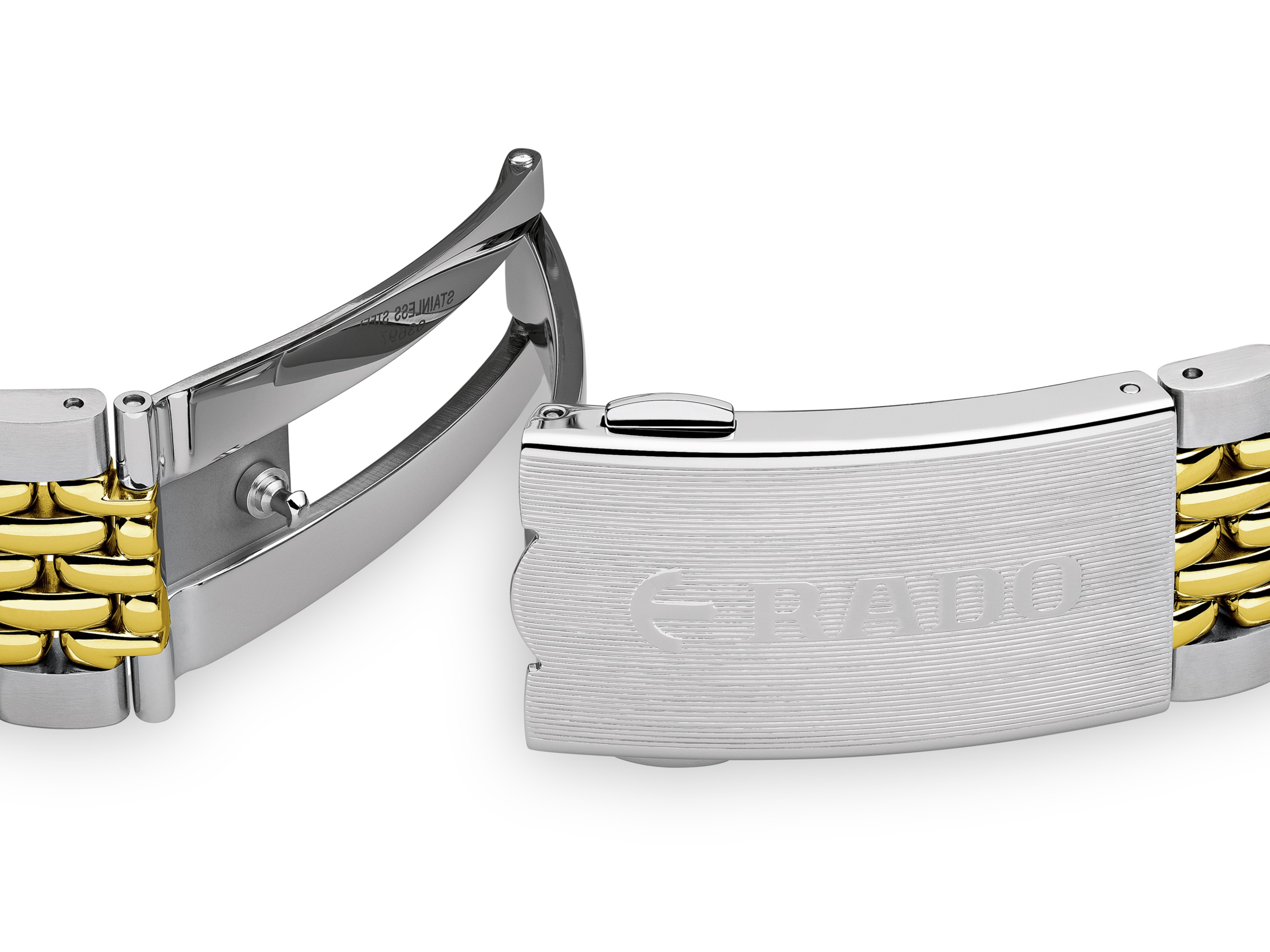 RADO Captain Cook R32138153 / R61383015 RADO Captain Cook R32138153 מבט נוסף