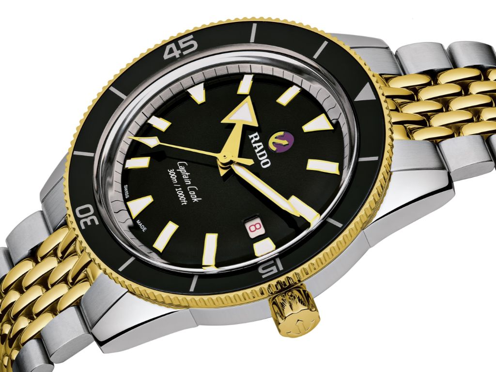 RADO Captain Cook Automatic RADO Captain Cook R32138153