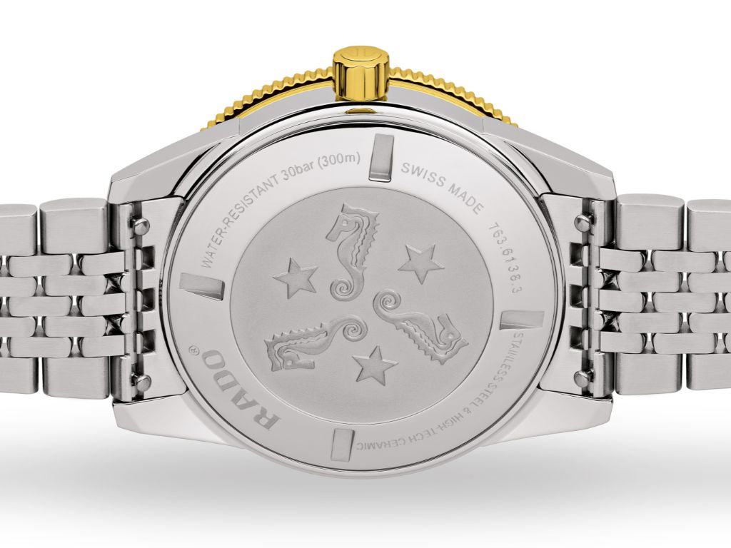 RADO Captain Cook R32138153 RADO Captain Cook Automatic R32138153