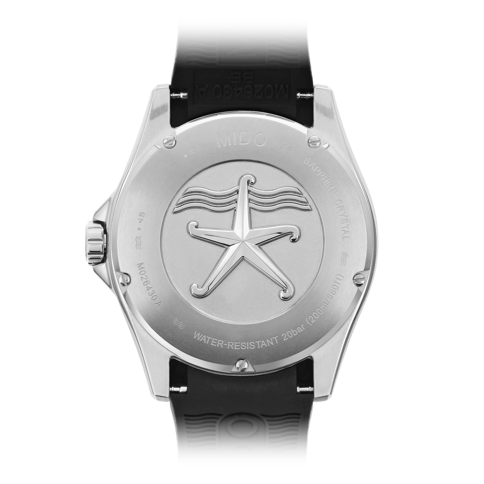 ���� ����� ������� ���� MIDO M0264301705100 - ������ ����� ����!