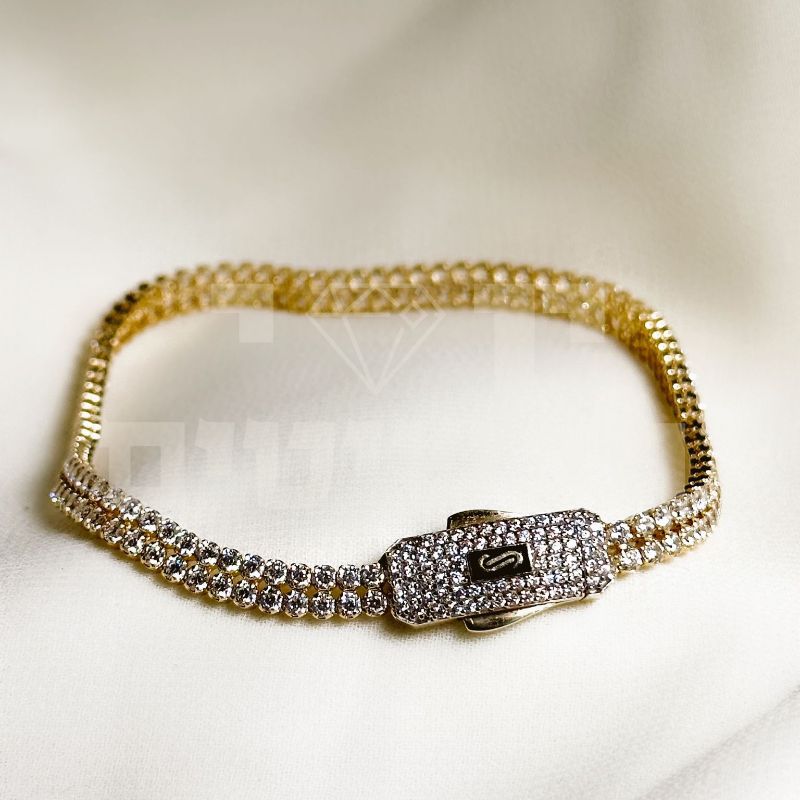 ���� ���� 2 ����� ������ ���� MONACO CHAIN ��� ���� 14K ����� ���� �������� - JB181