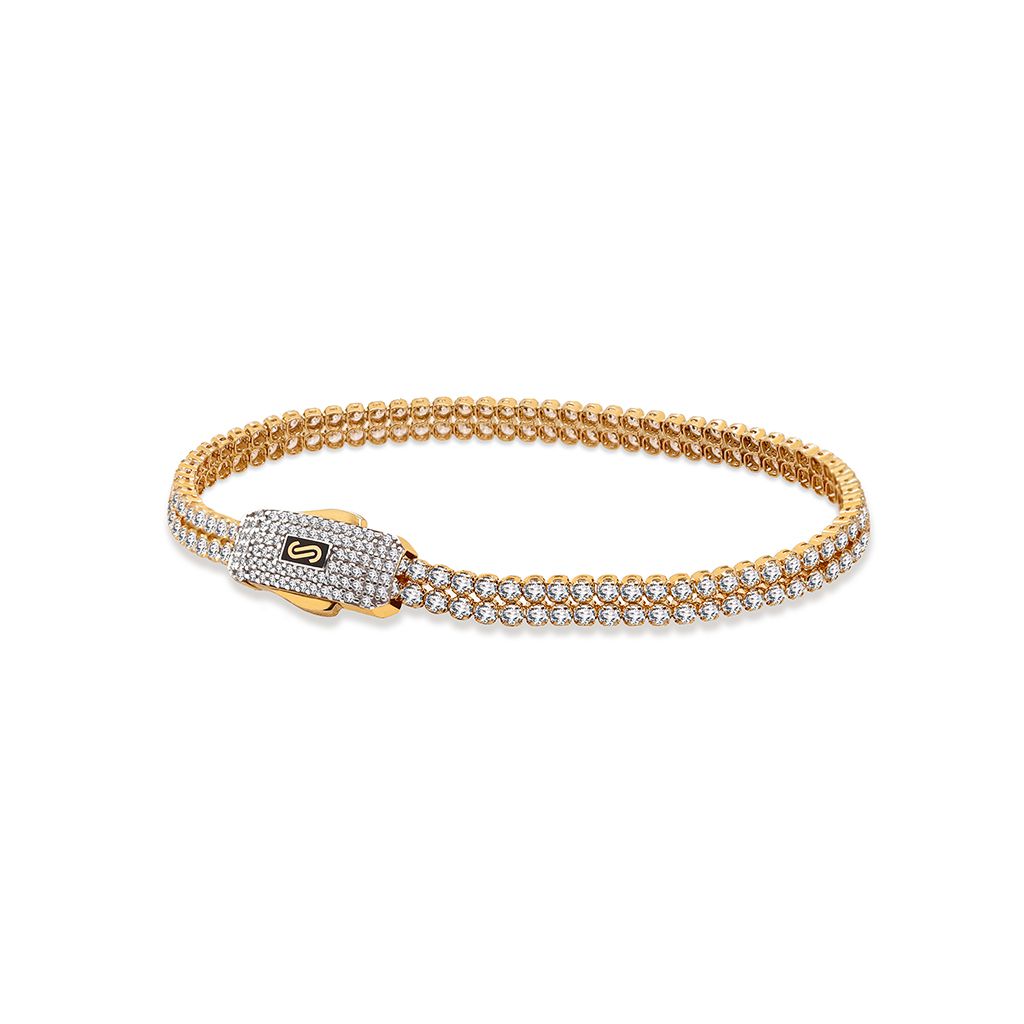 ���� ���� 2 ����� ������ ���� MONACO CHAIN ��� ���� 14K ����� ���� �������� - JB181