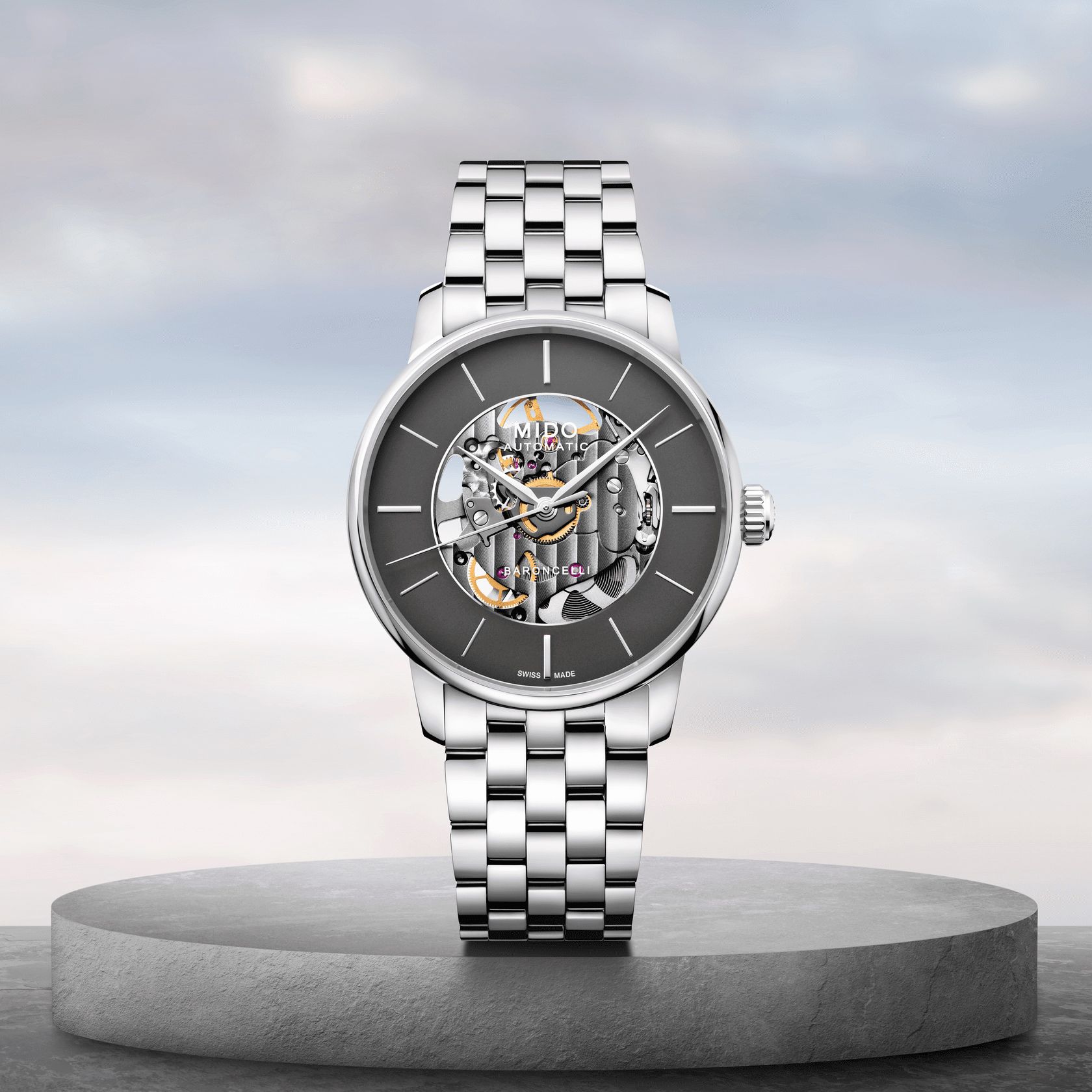 ���� �� ������� ���� MIDO M0374361106100