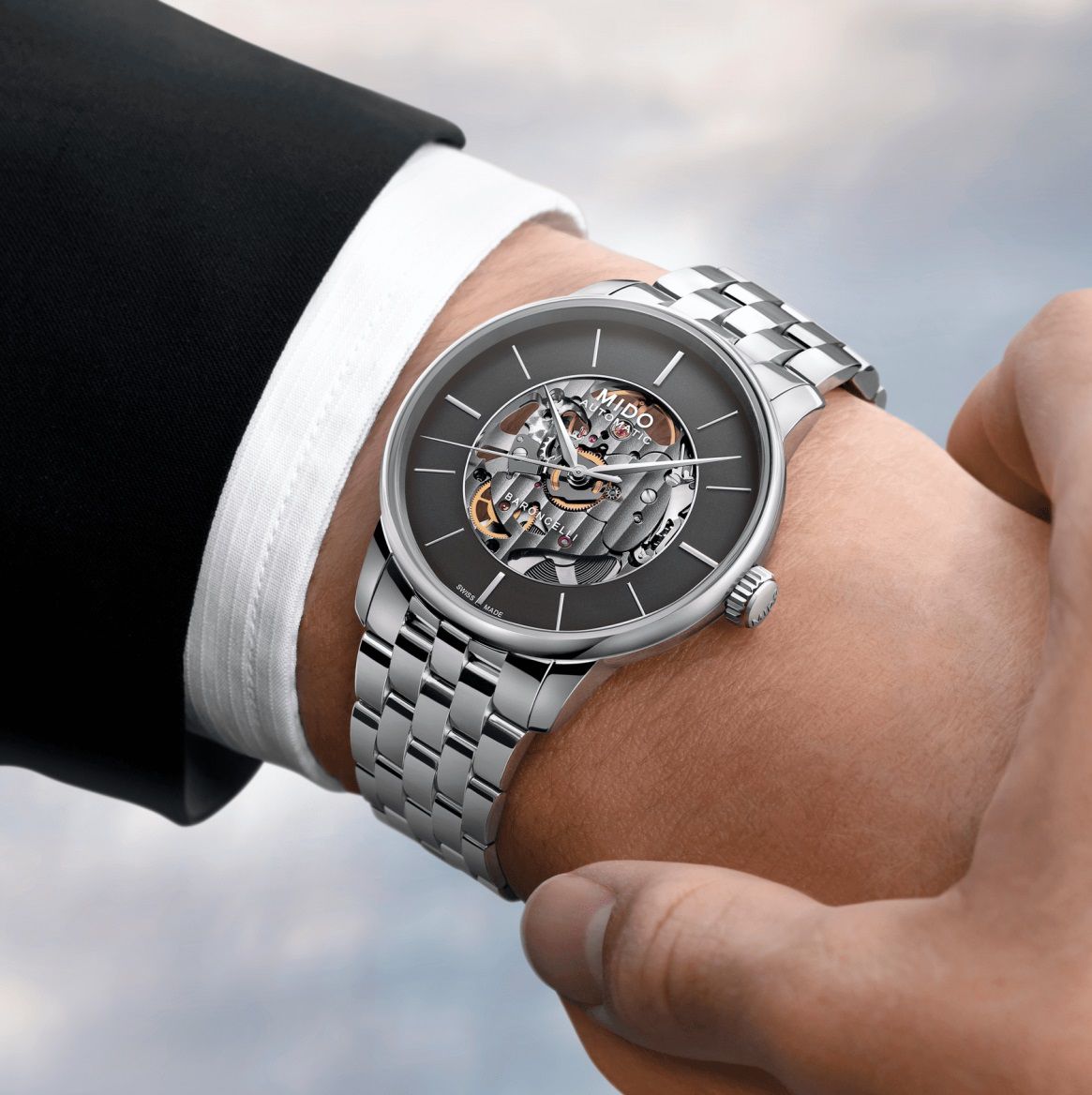 ���� �� ������� ���� MIDO M0374361106100