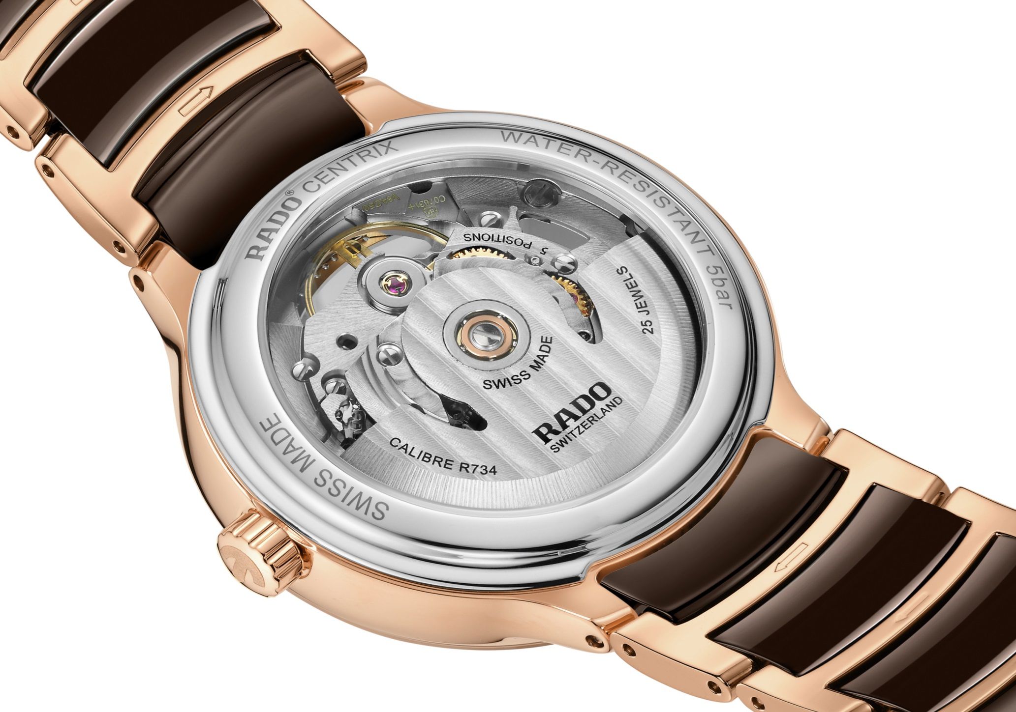 ���� �� ������� ���� RADO R6023090 / R30029902 - ������ ����� ���� �-5 ����!