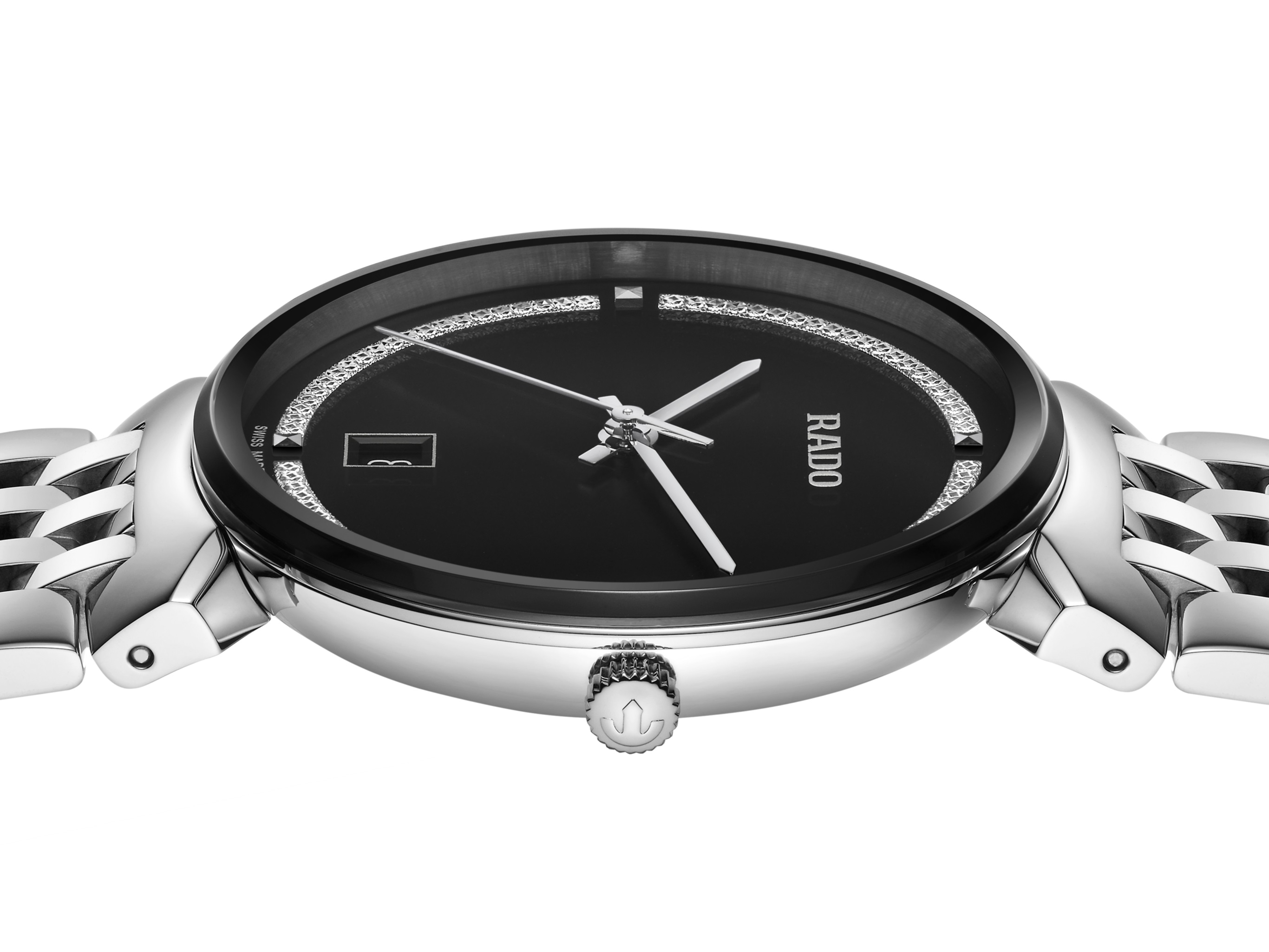 RADO Florence R48912163 Case Profile פרופיל קייס RADO Florence R48912163