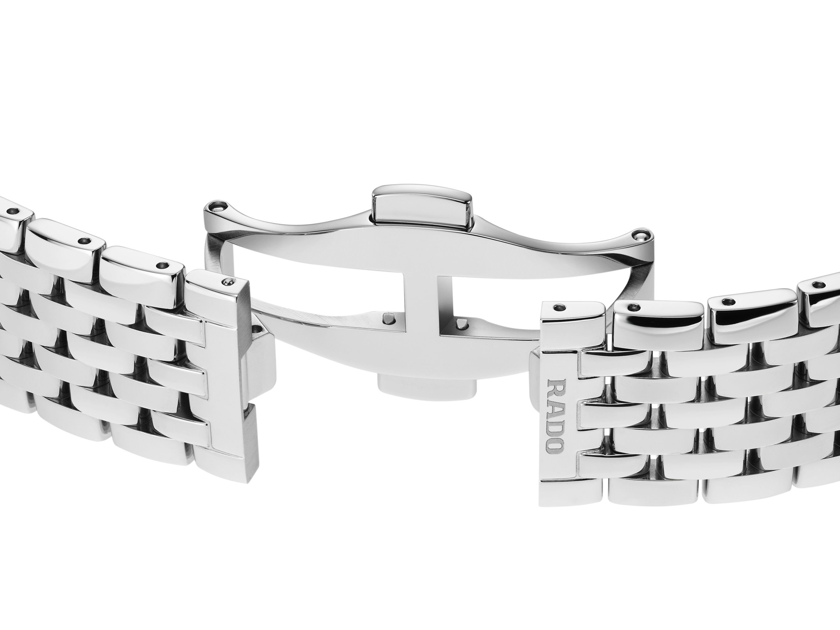 RADO Florence R48912163 Bracelet and Clasp צמיד וסוגר RADO Florence R48912163