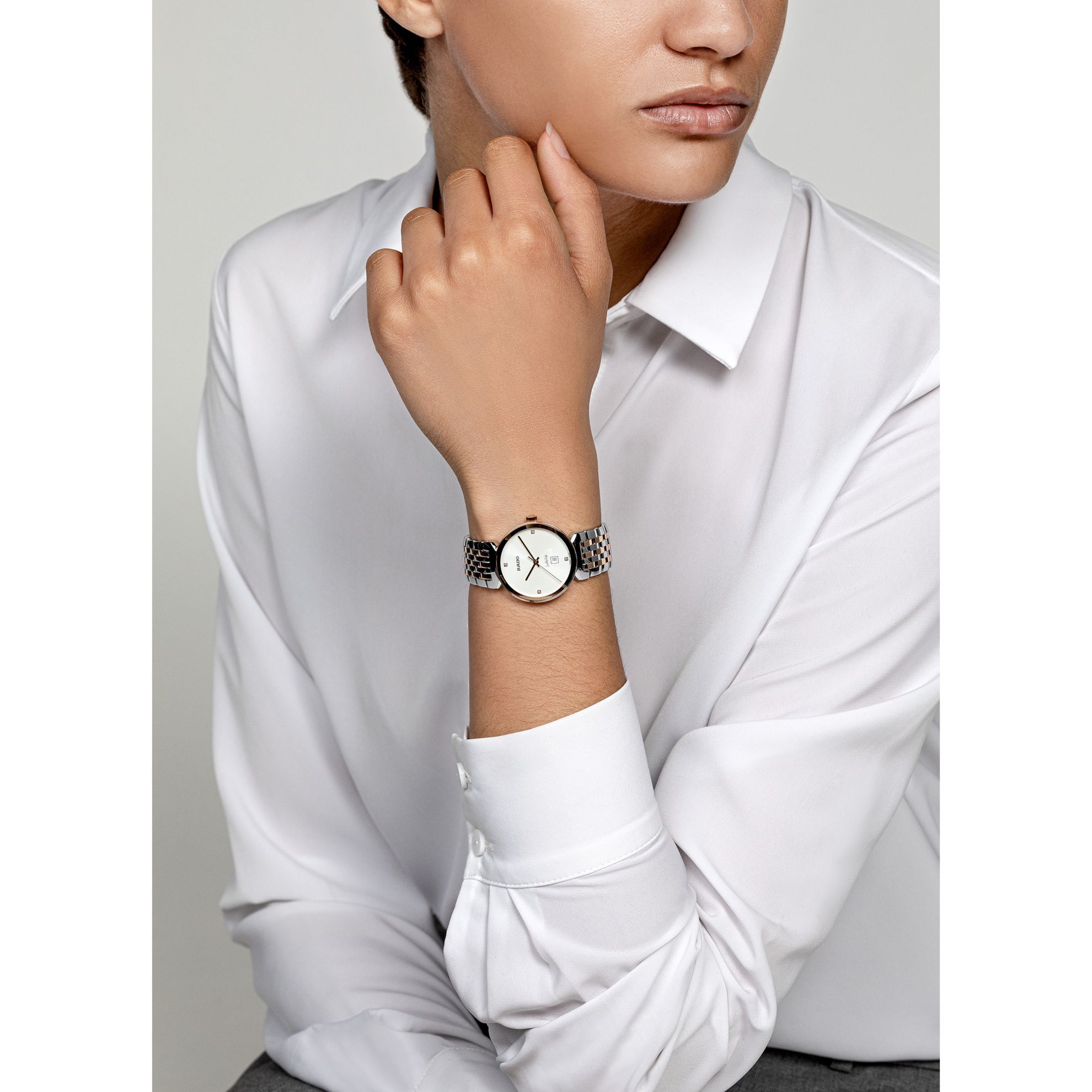 ���� �� ���� RADO R48913403 / R39134040 - ������ ����� ���� �-5 ����!