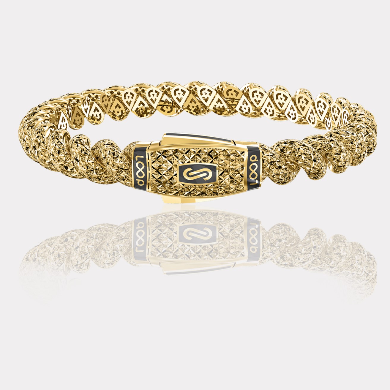 ���� ������ ������ ��� ���� 14K ���� MONACO CHAIN ��� JB202