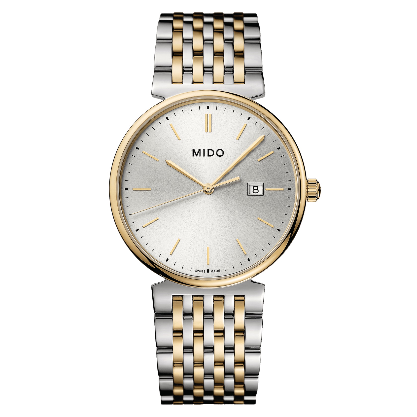 שעון יד יוניסקס MIDO M0334102203100 שעון יד יוניסקס MIDO M0334102203100