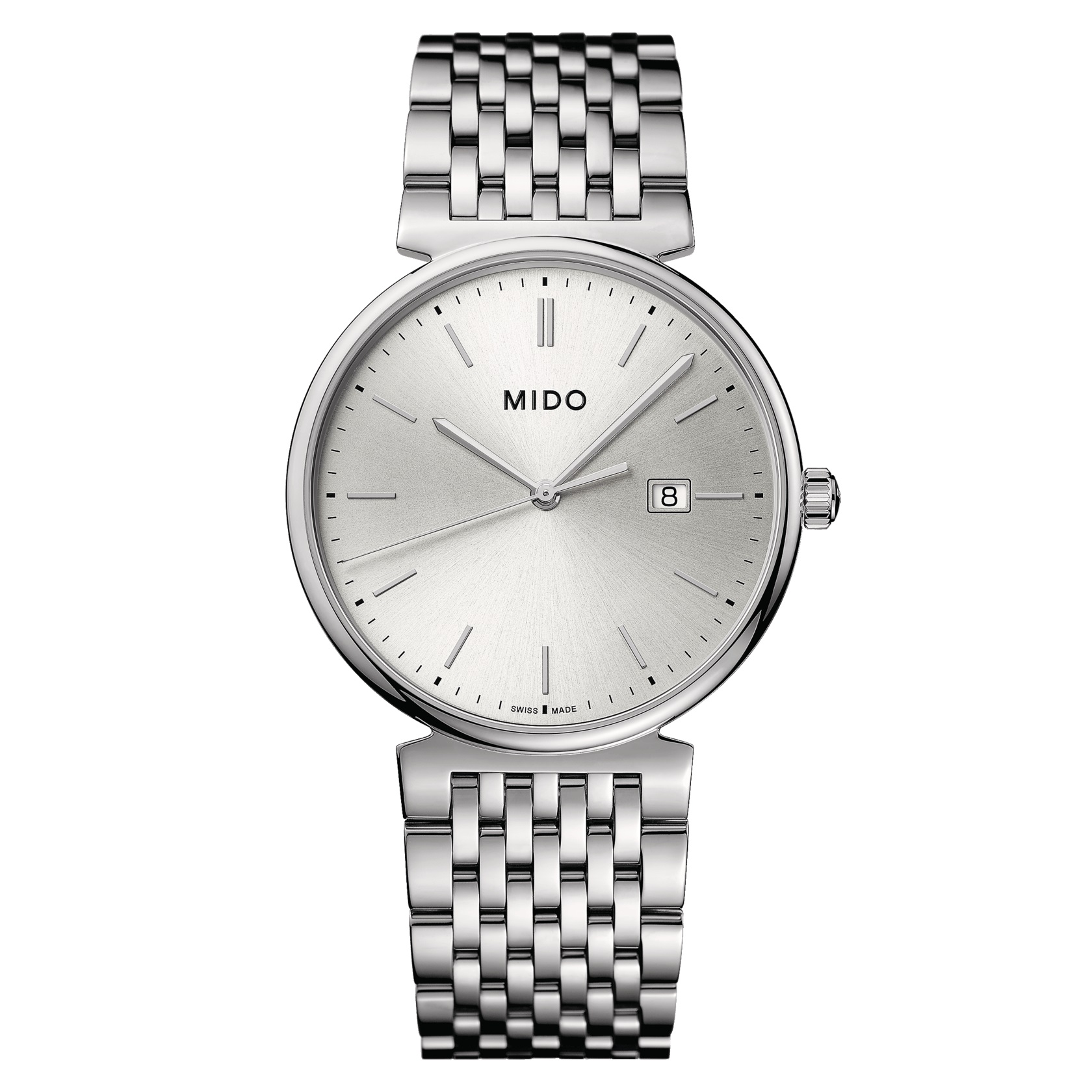 שעון יד יוניסקס MIDO M0334101103100 שעון יד יוניסקס MIDO M0334101103100
