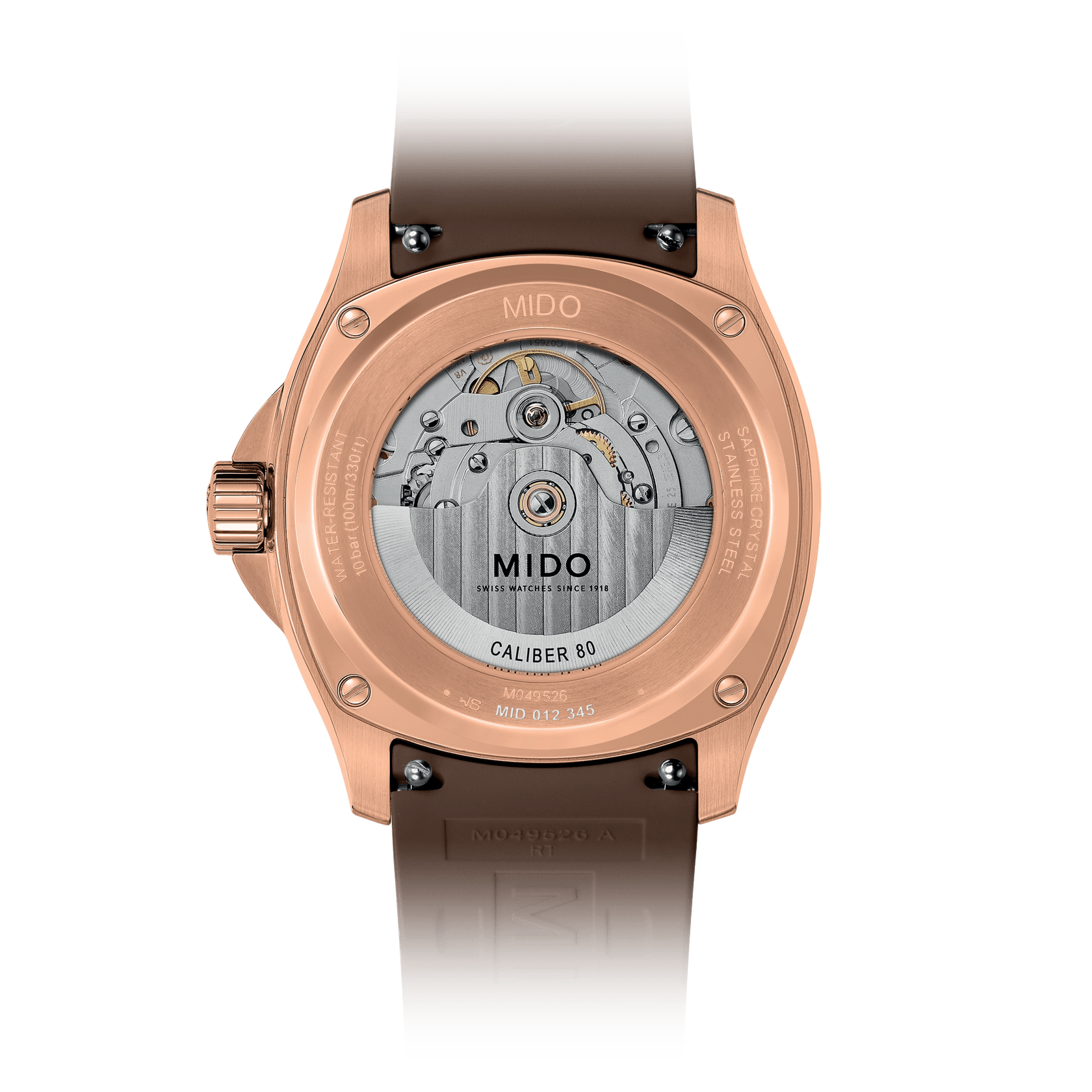 ���� �� ������� ���� MIDO M0495263729100 - ����� ������!