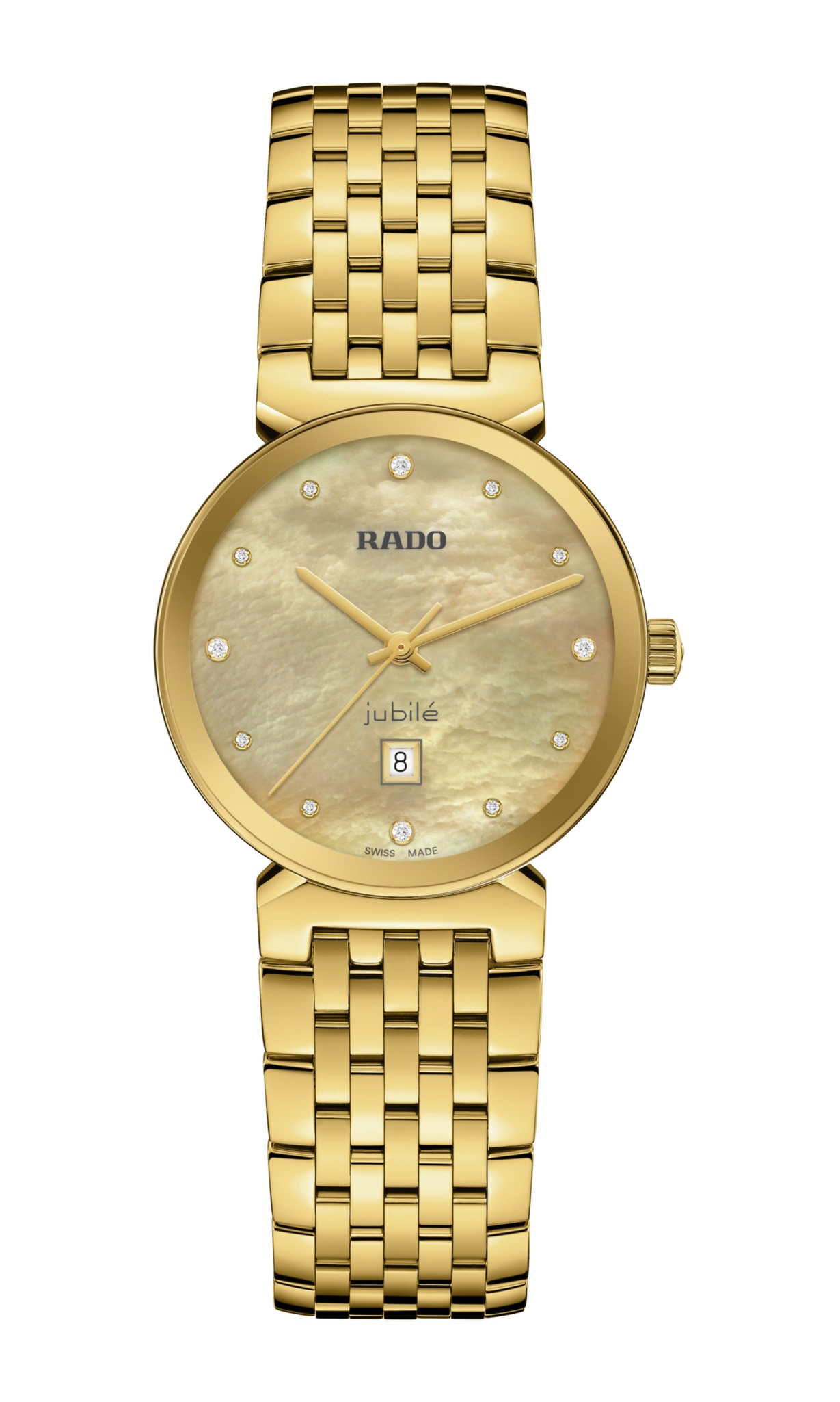 שעון יד לאשה RADO R48915903 / R39154090 - אחריות יבואן רשמי ל-5 שנים! שעון יד לאשה RADO R48915903 / R39154090 - אחריות יבואן רשמי ל-5 שנים!
