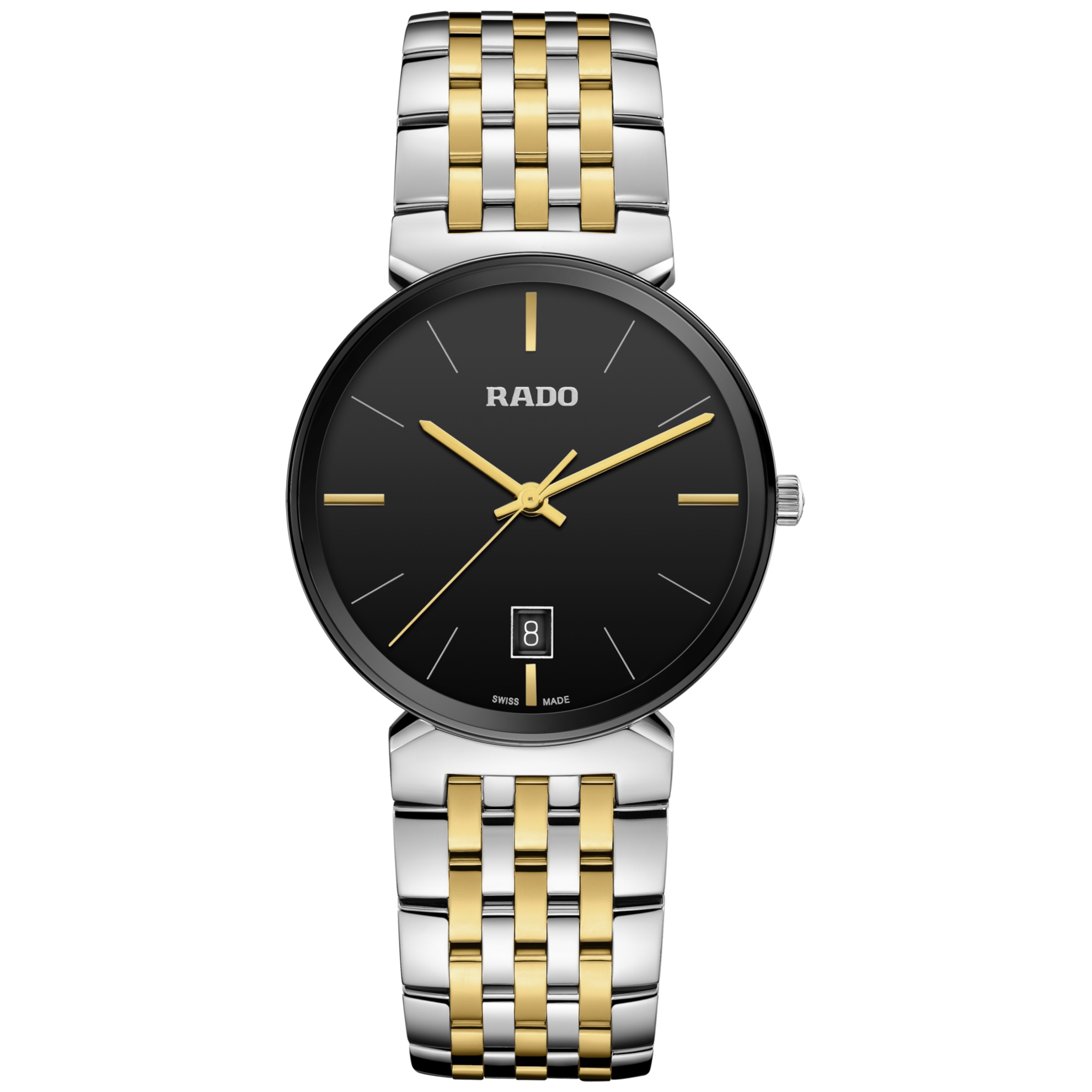שעון יד לאשה RADO R39124015 / R48912153 - אחריות יבואן רשמי ל-5 שנים! שעון יד לאשה RADO R39124015 / R48912153 - אחריות יבואן רשמי ל-5 שנים!