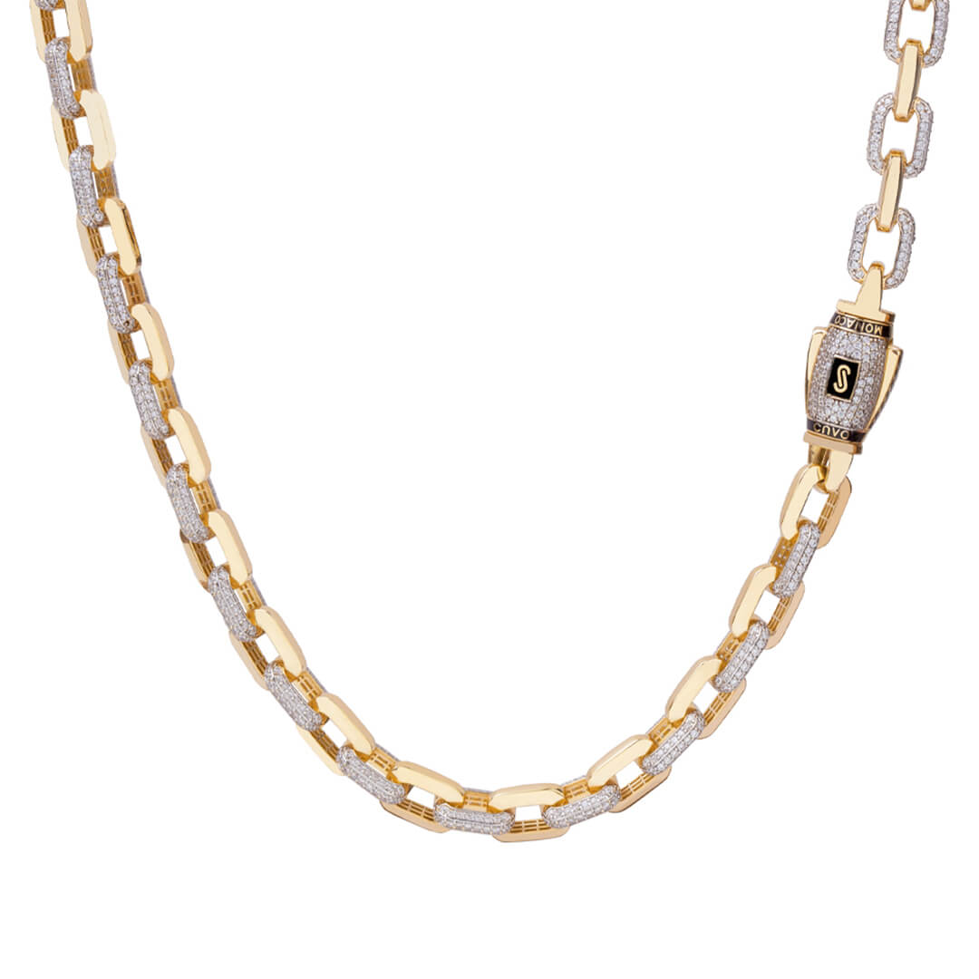 ����� ������ ���� ���� ����� ���� �������� MONACO CHAIN JB162