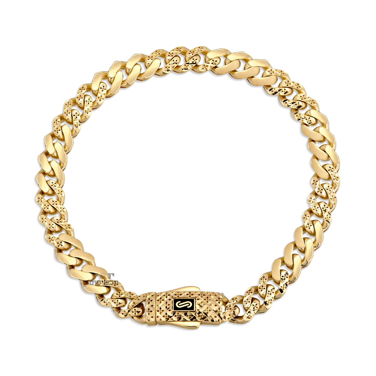 ���� ������ ��� 14K ���� JB209 MONACO CHAIN
